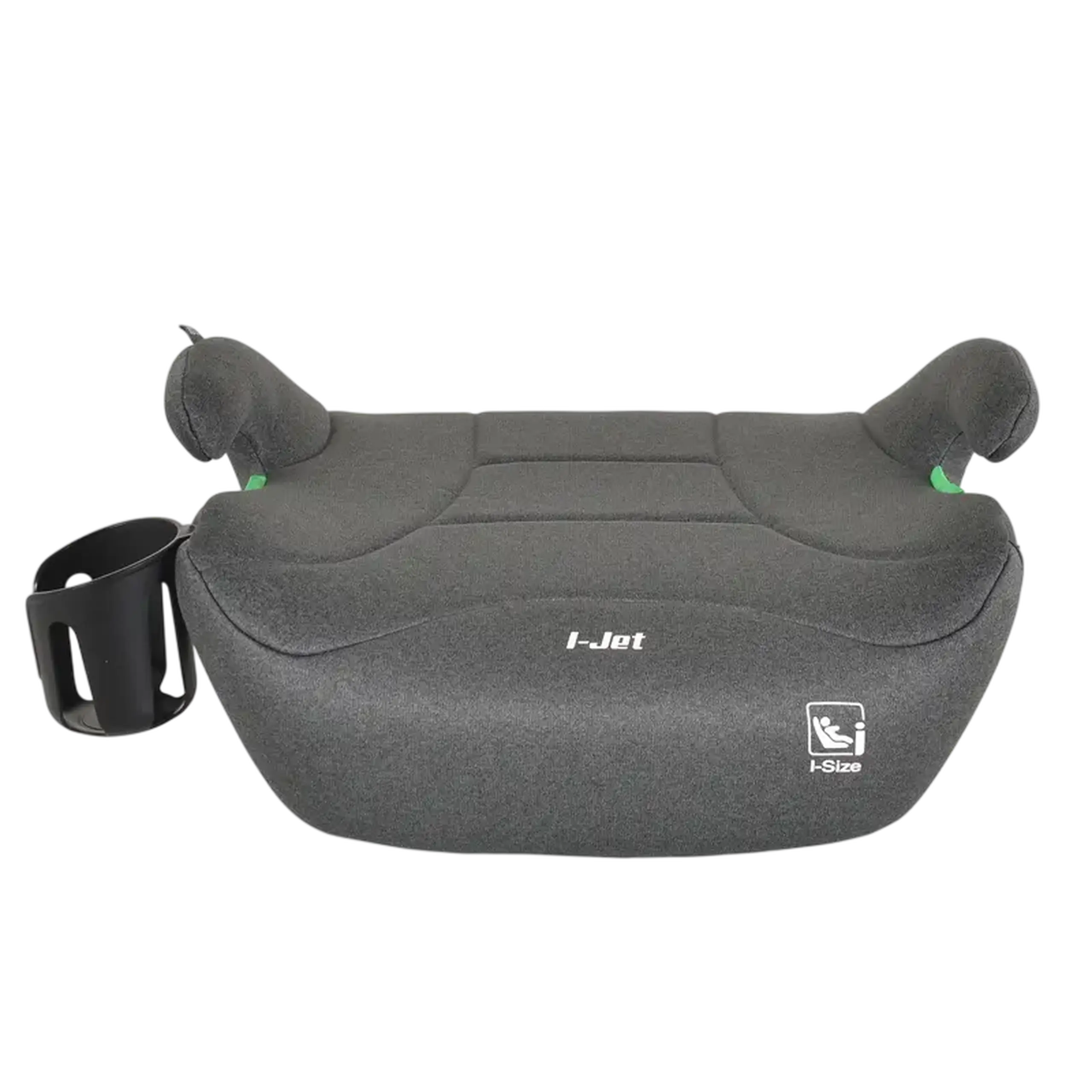 Booster Moni I-Jet, Grupa 2/3 (15-36 kg), Gri