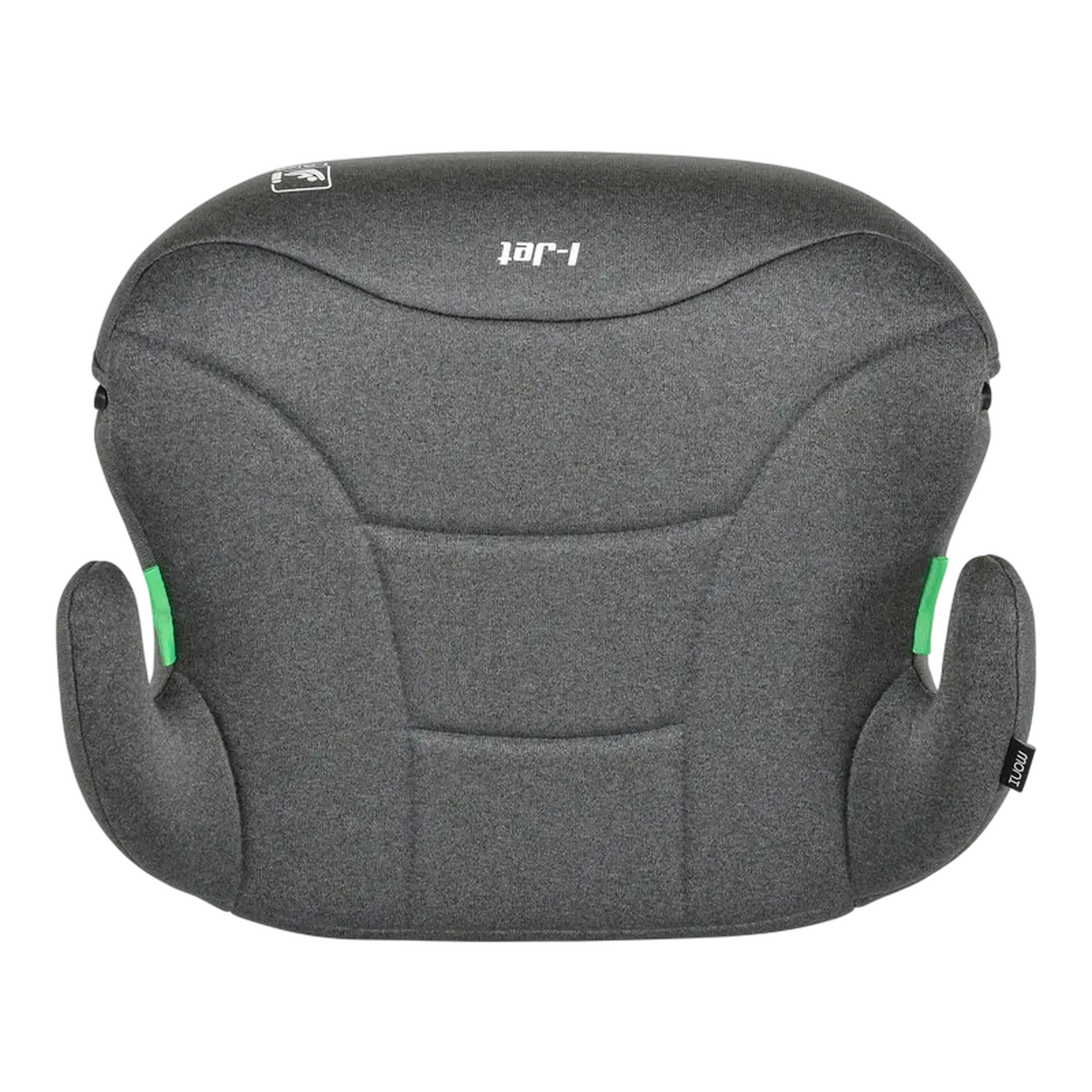 Booster Moni I-Jet, Grupa 2/3 (15-36 kg), Gri