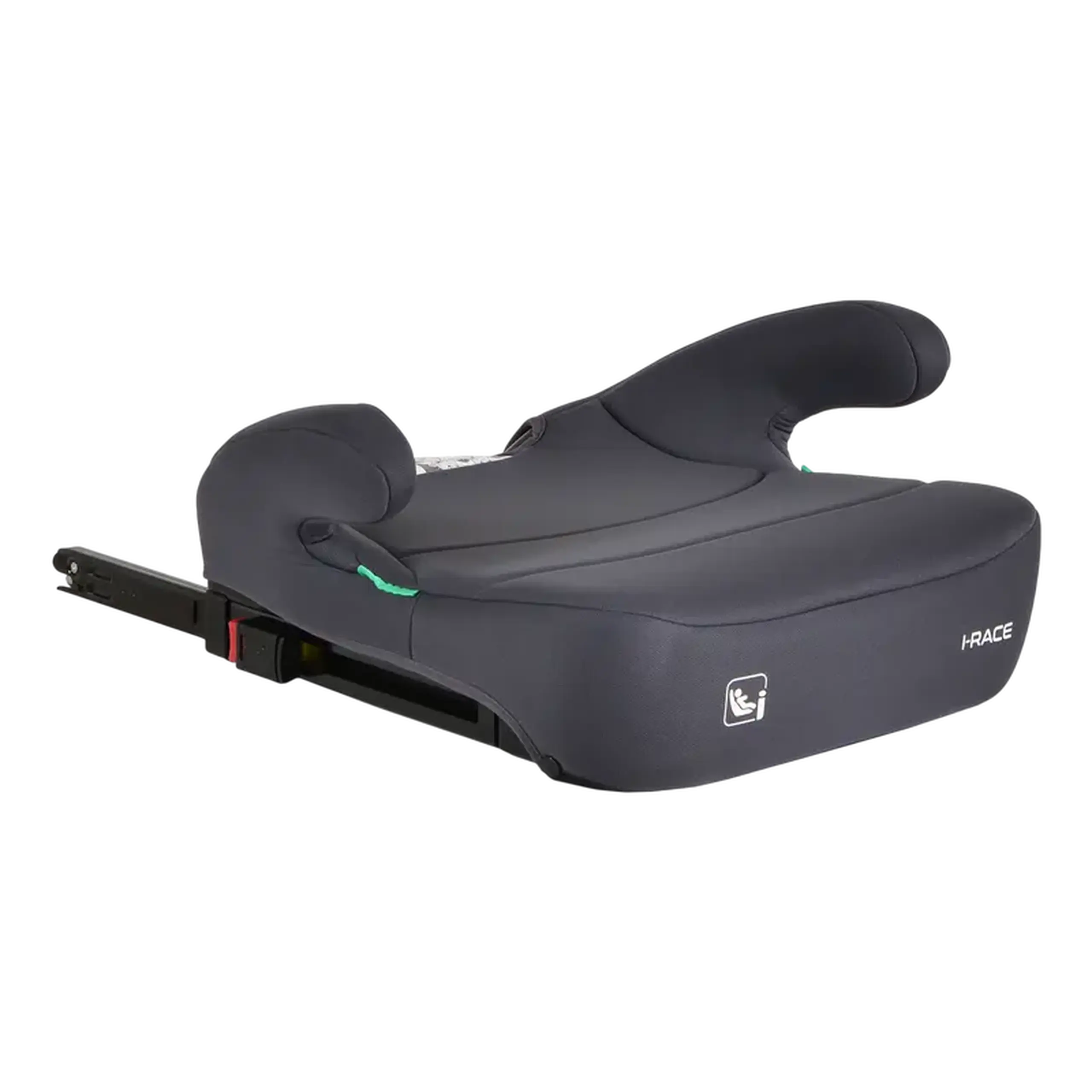 Scaun auto Moni i-Race, Grupa 3 (22-36 kg), Gri
