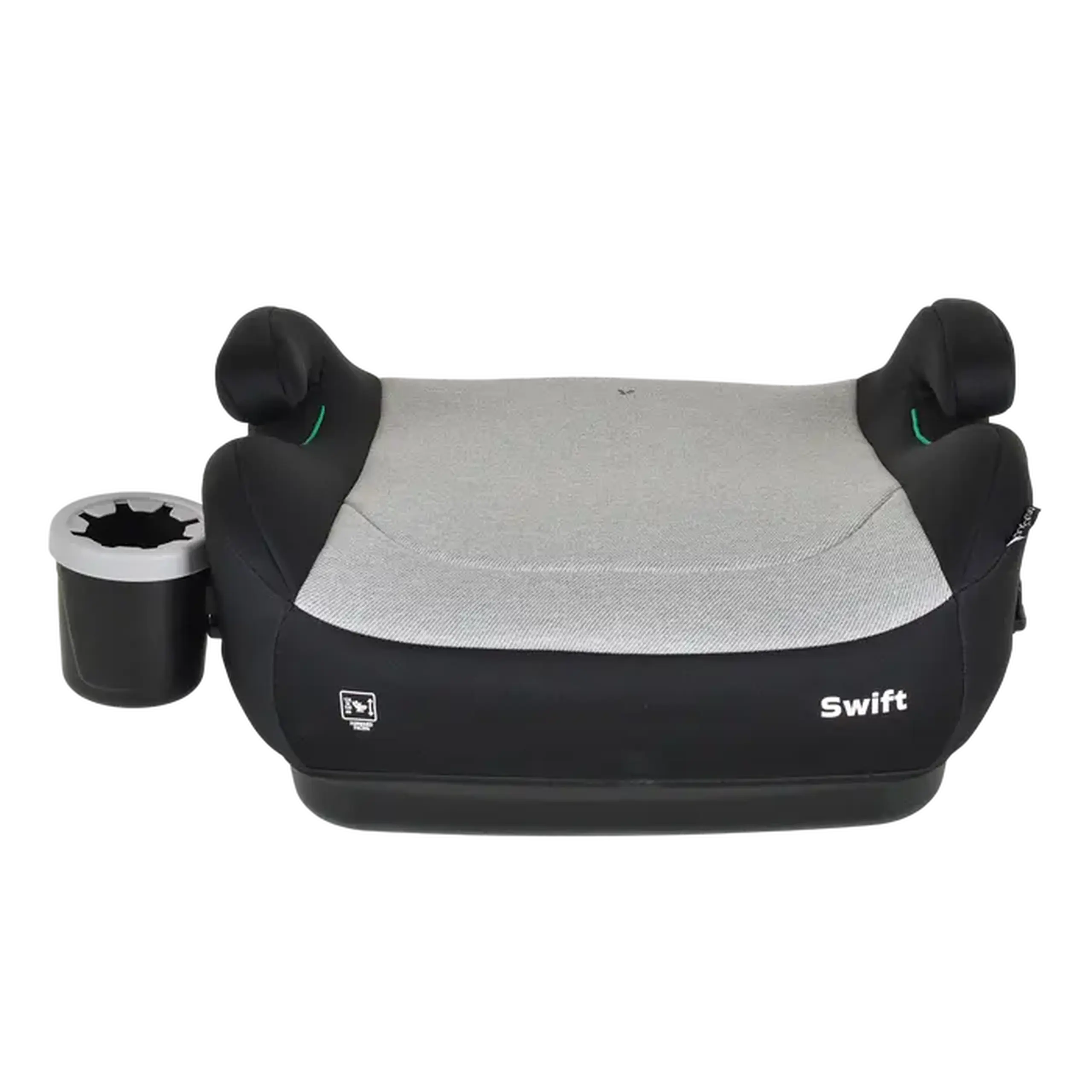 Booster Moni Swift, Grupa 3 (22-36 kg), Gri