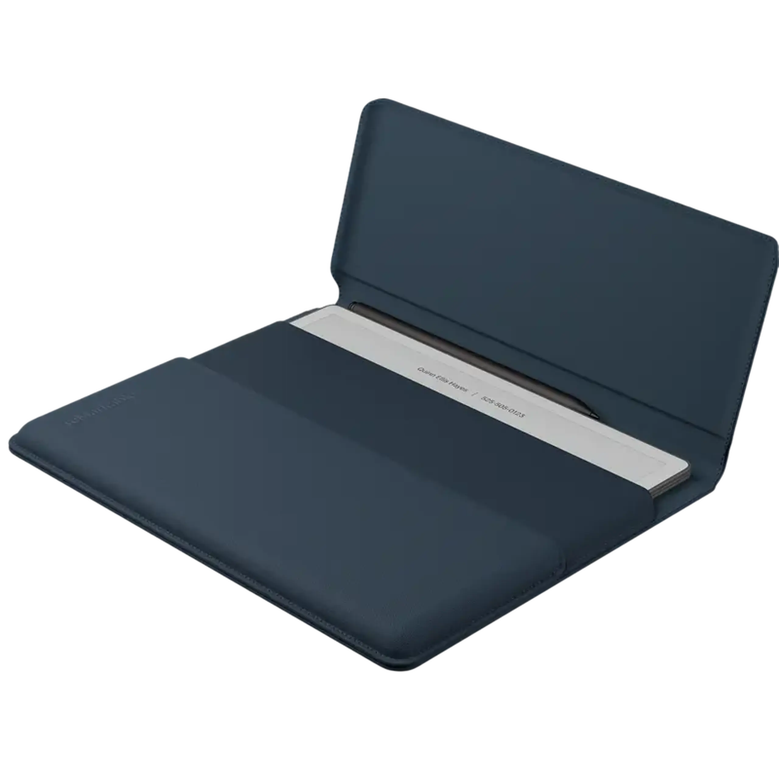 Husă protecție reMarkable Paper Pure - Sleeve Folio, Ocean Blue
