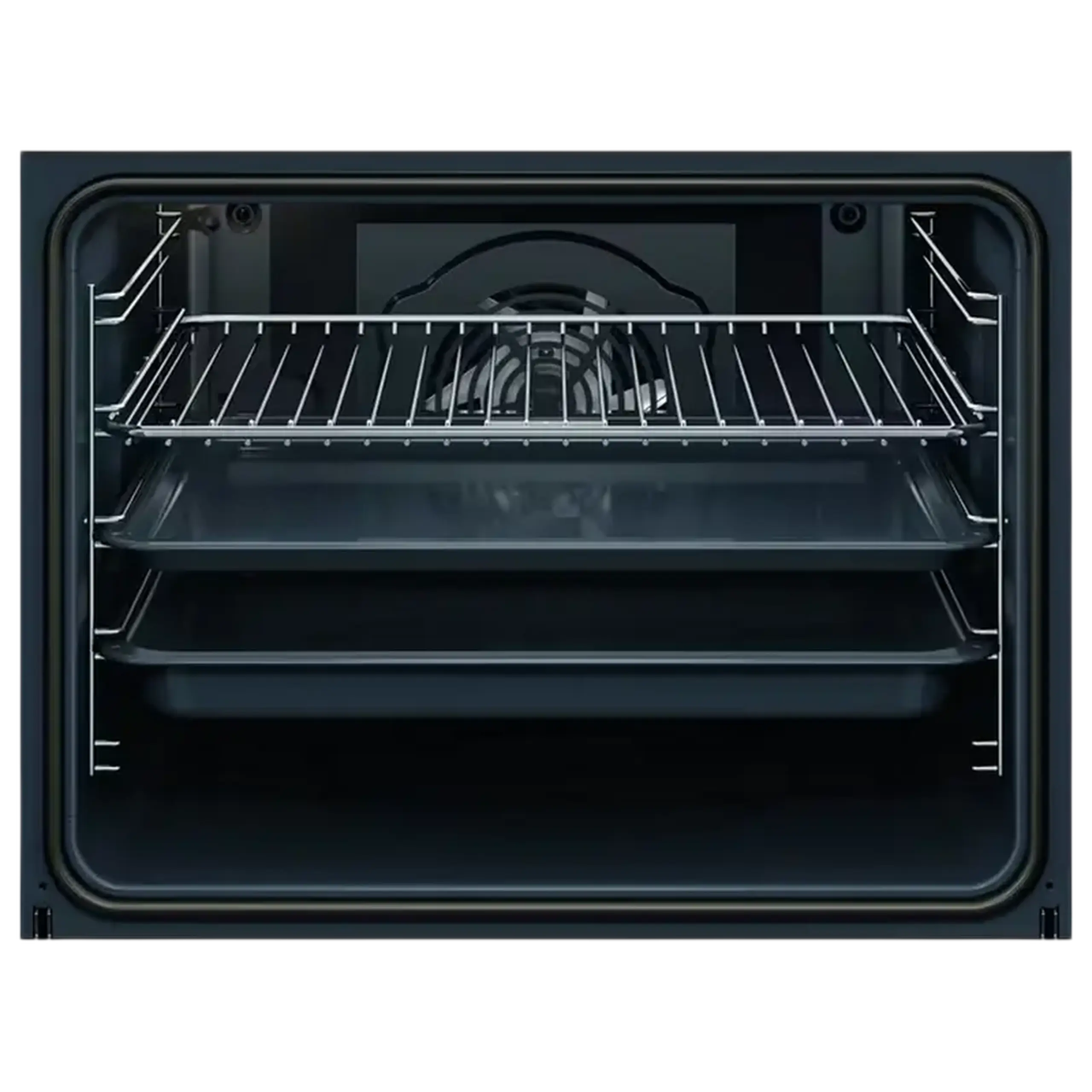 Cuptor Electric AEG NBU5P43PB, Negru