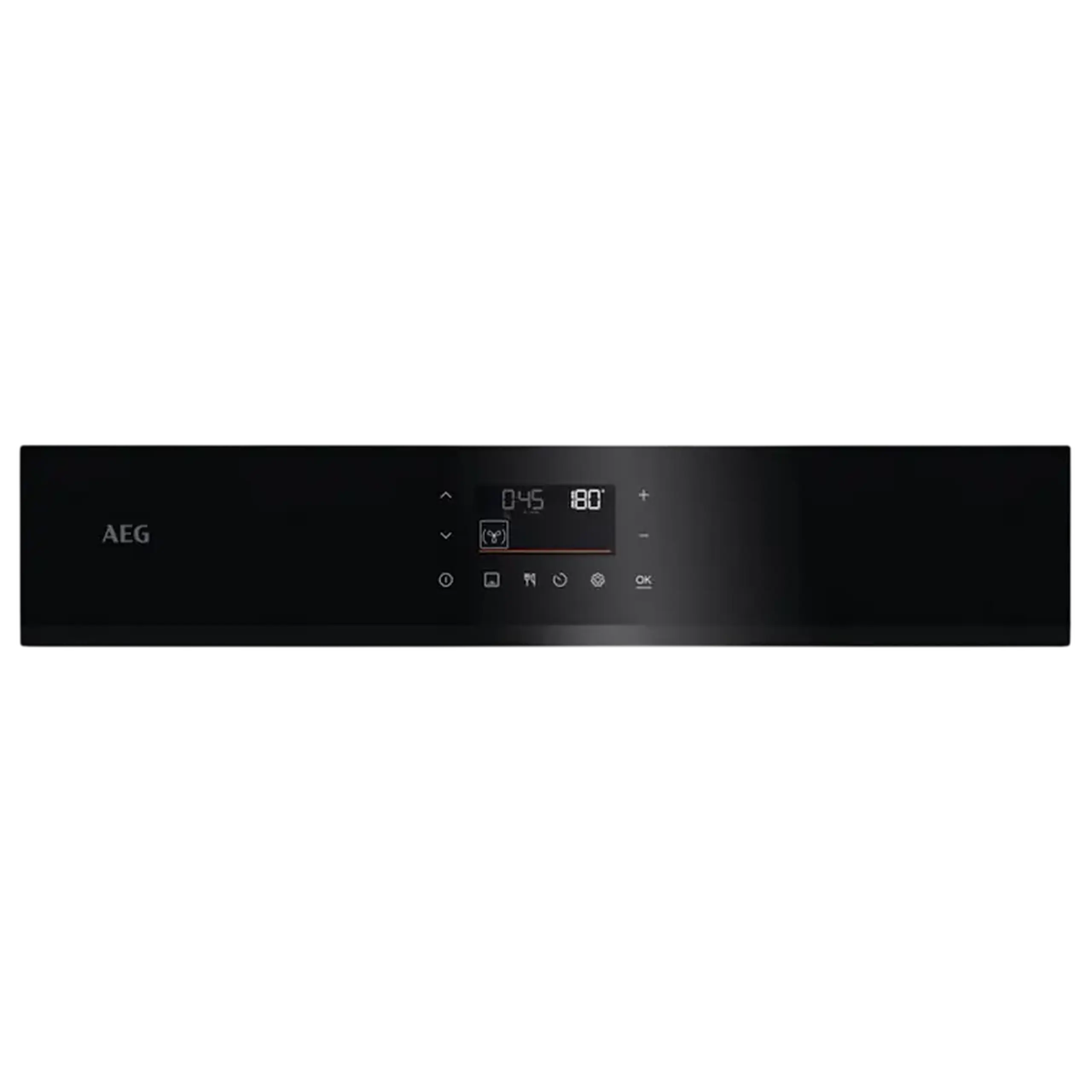 Cuptor Electric AEG NBU5P43PB, Negru