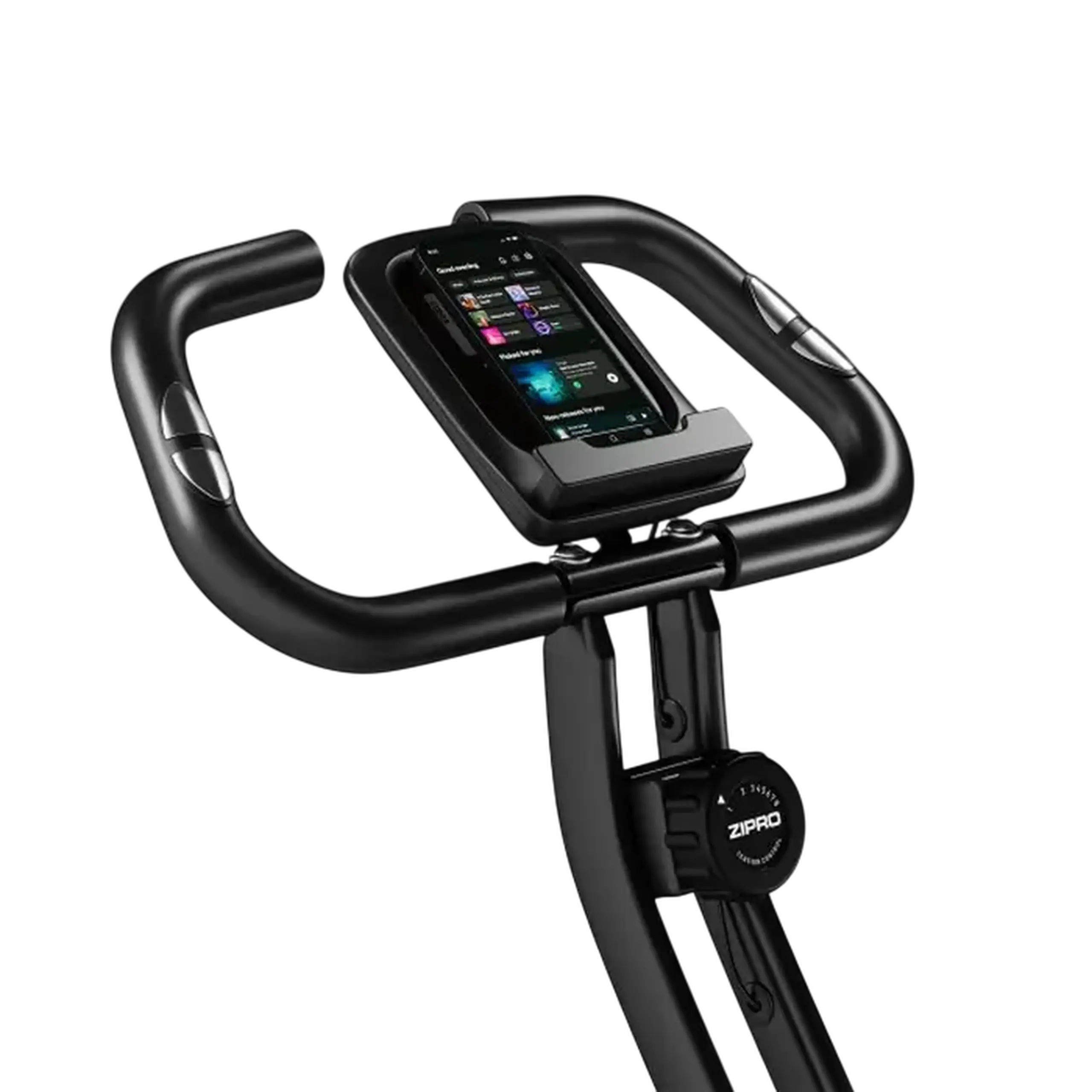 Bicicletă fitness Zipro Future X, Negru