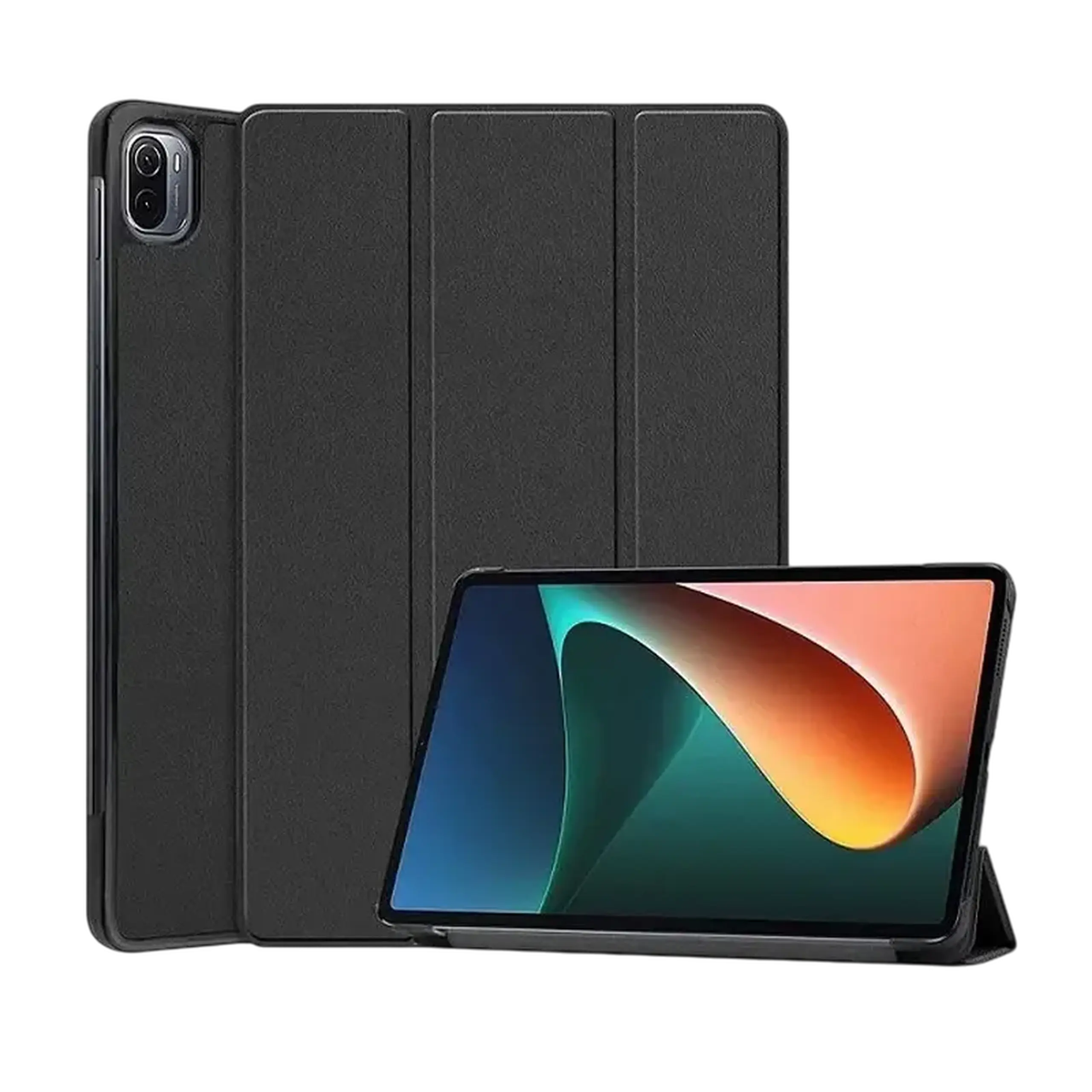 Husă pentru tabletă - Book Case Xiaomi Pad 6, 11", Negru