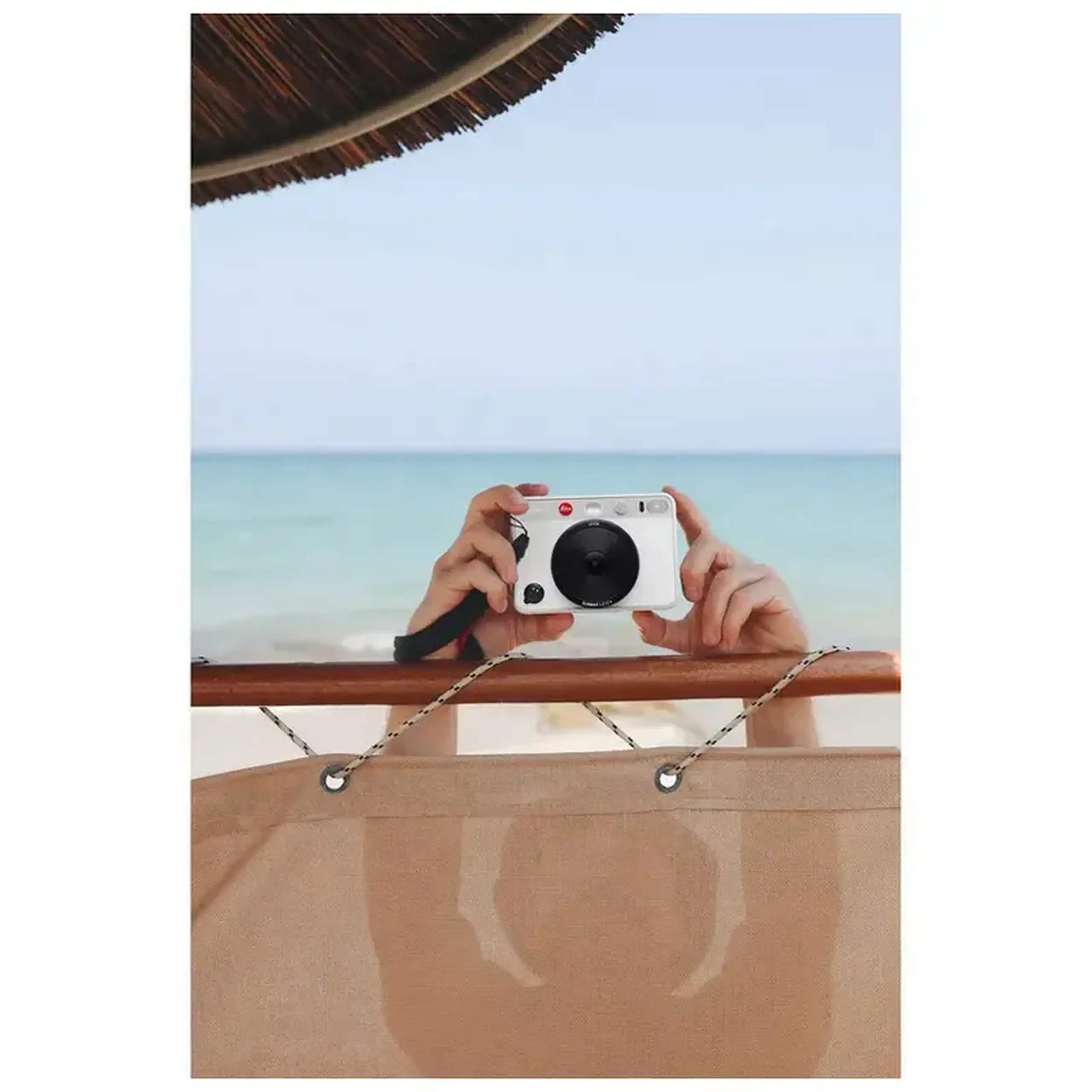 Cameră Foto Leica Sofort 2, Alb