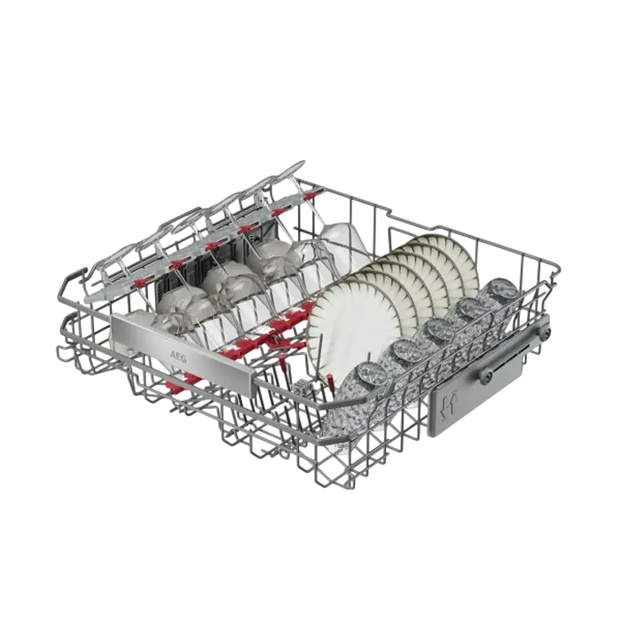 Mașină de spălat vase AEG GI8200A2TN, Alb