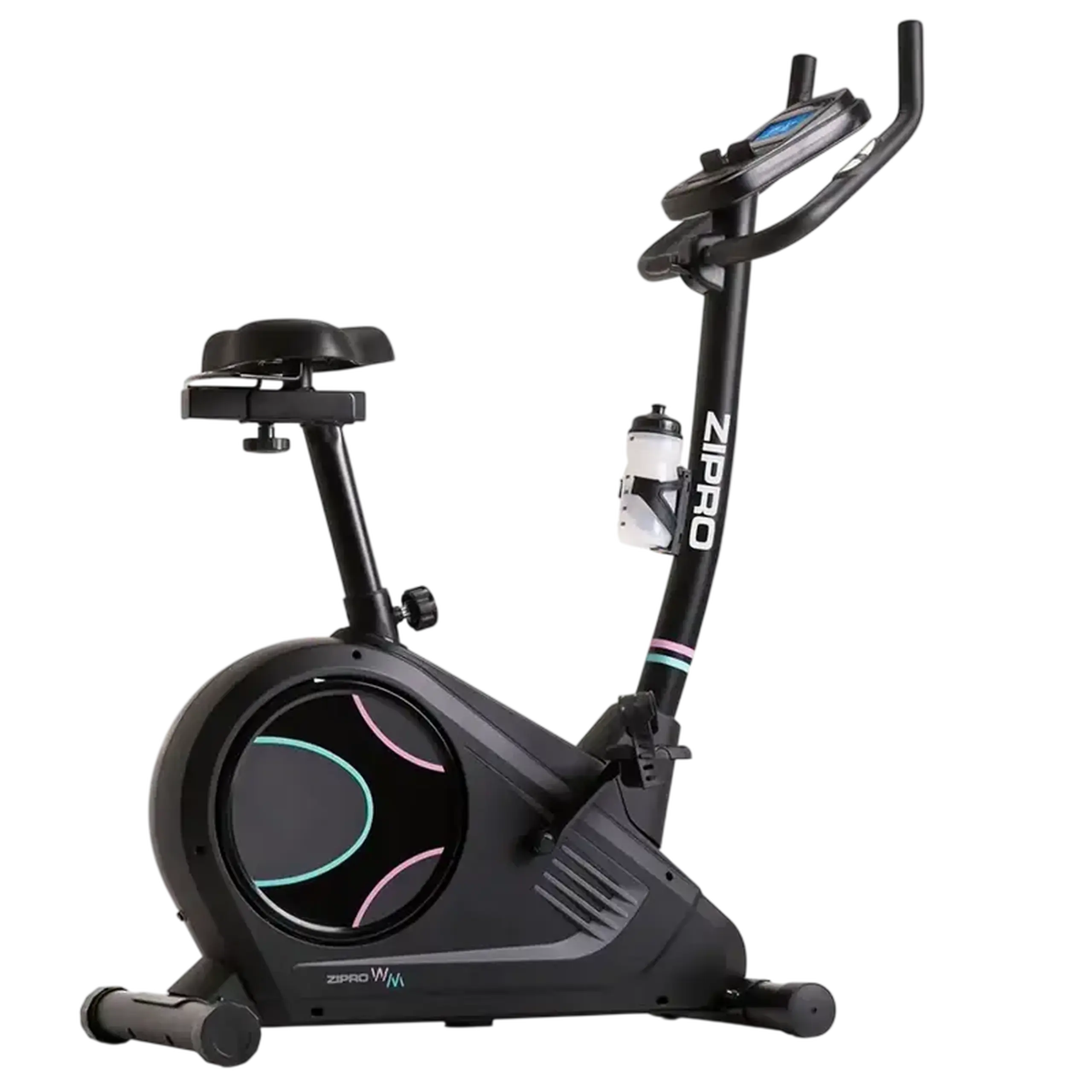 Bicicletă fitness Zipro Flame WM, Negru