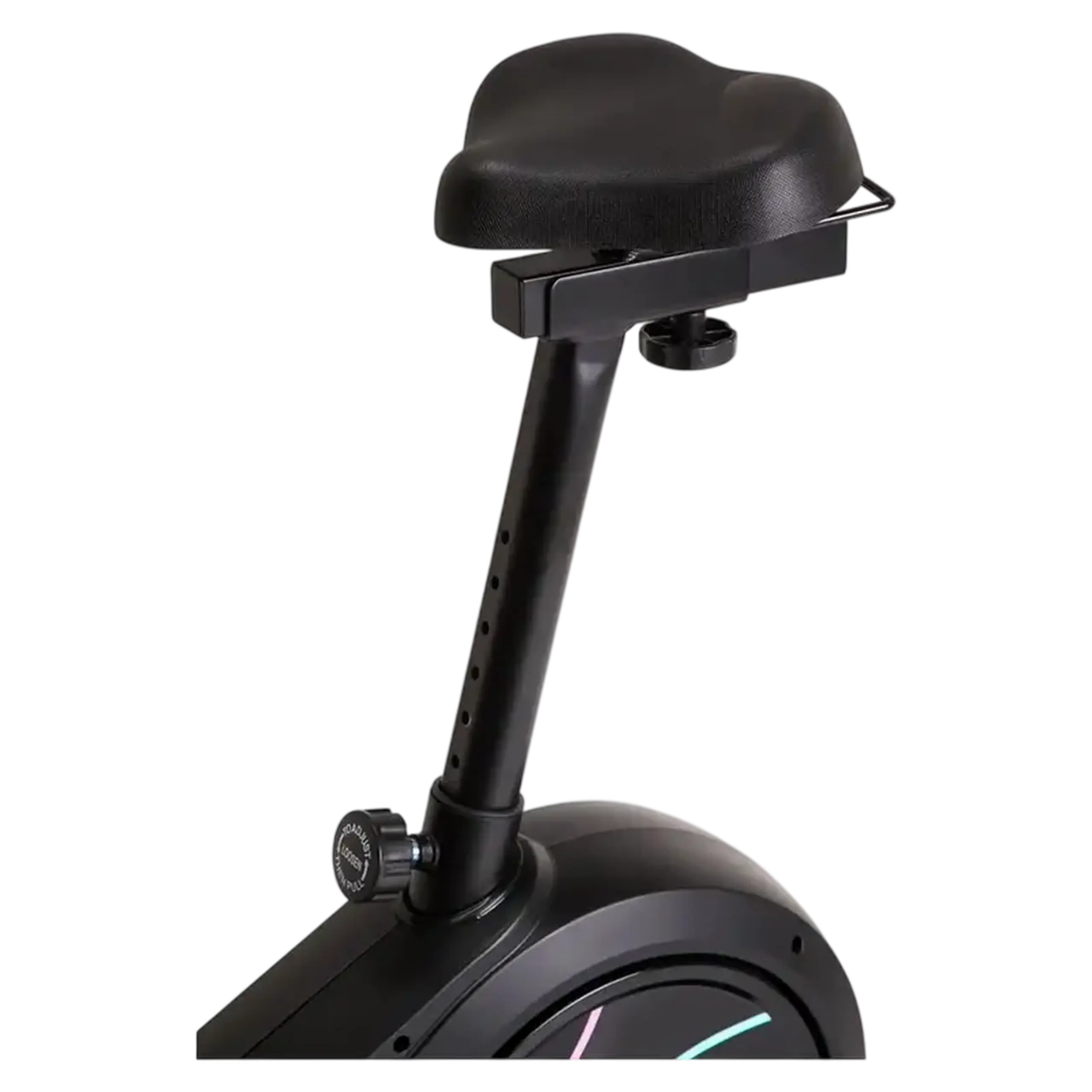 Bicicletă fitness Zipro Flame WM, Negru