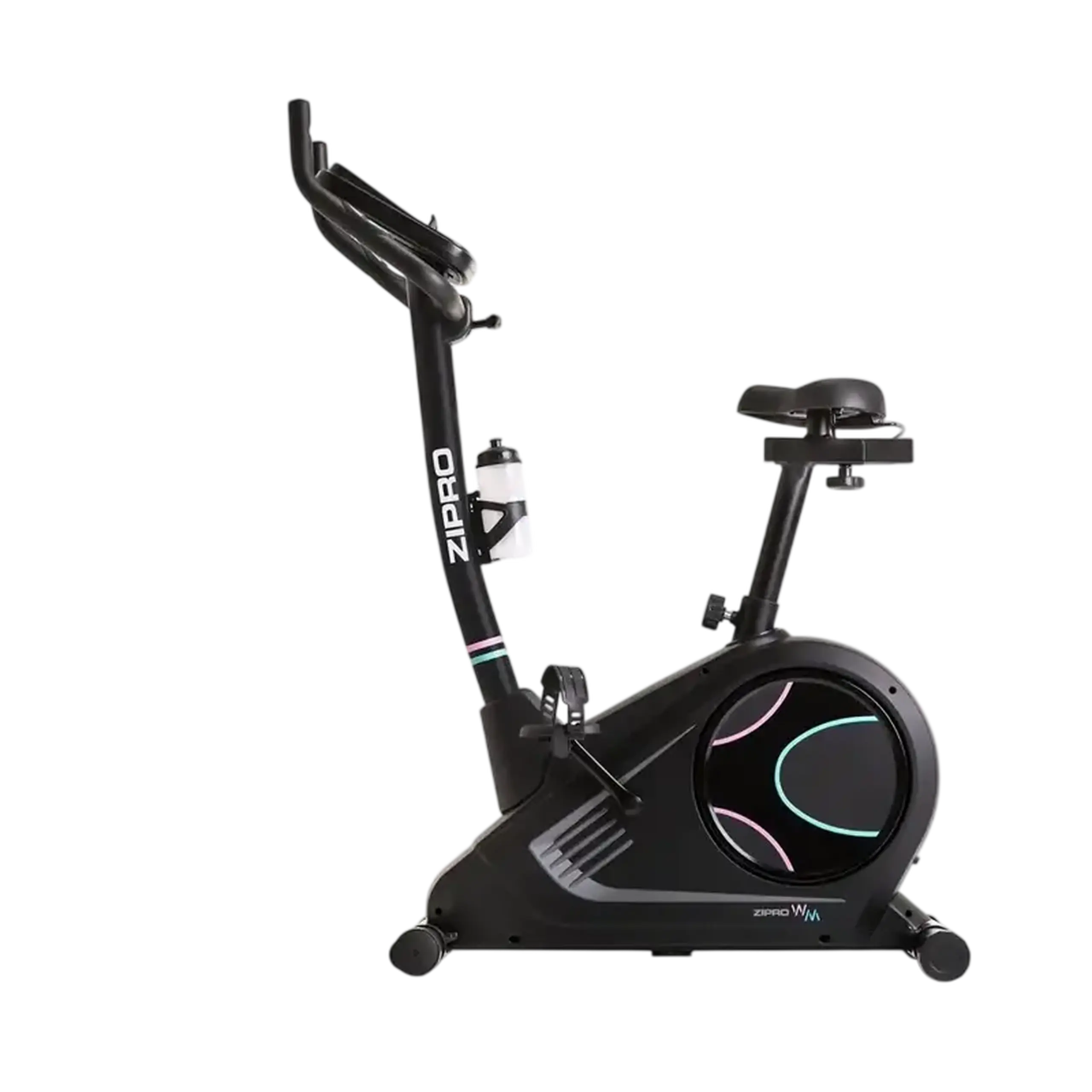 Bicicletă fitness Zipro Flame WM, Negru