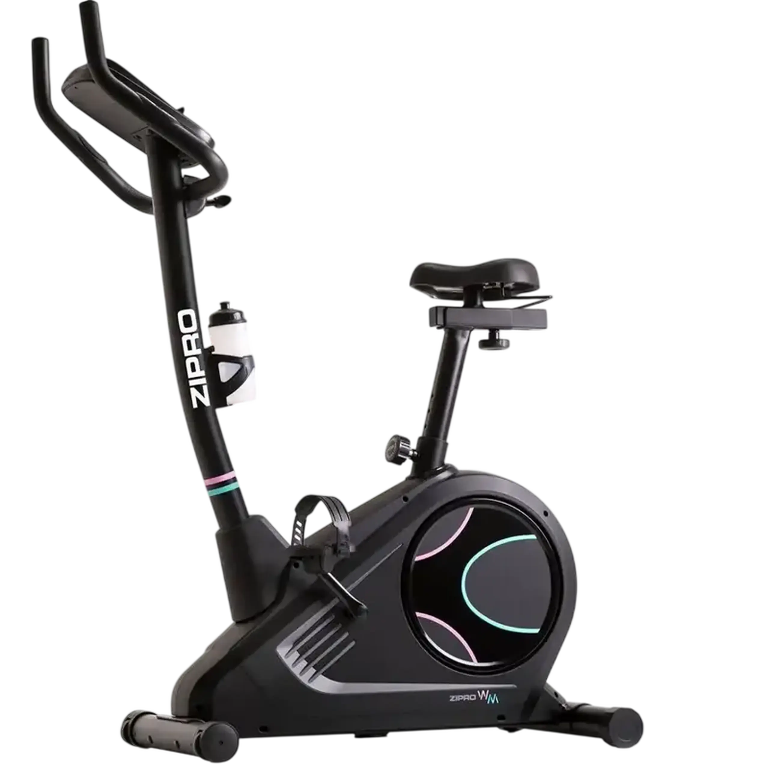 Bicicletă fitness Zipro Flame WM, Negru