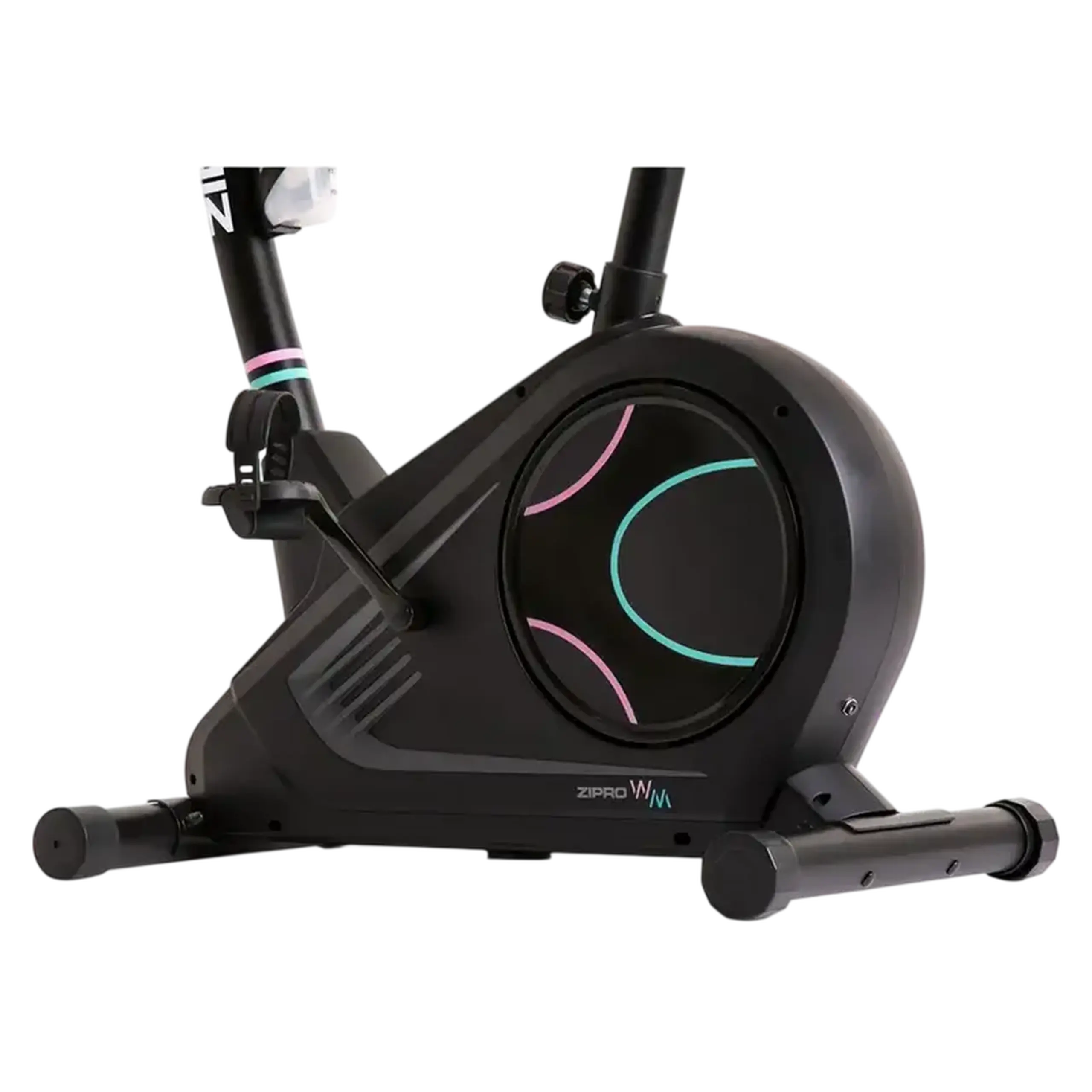 Bicicletă fitness Zipro Flame WM, Negru