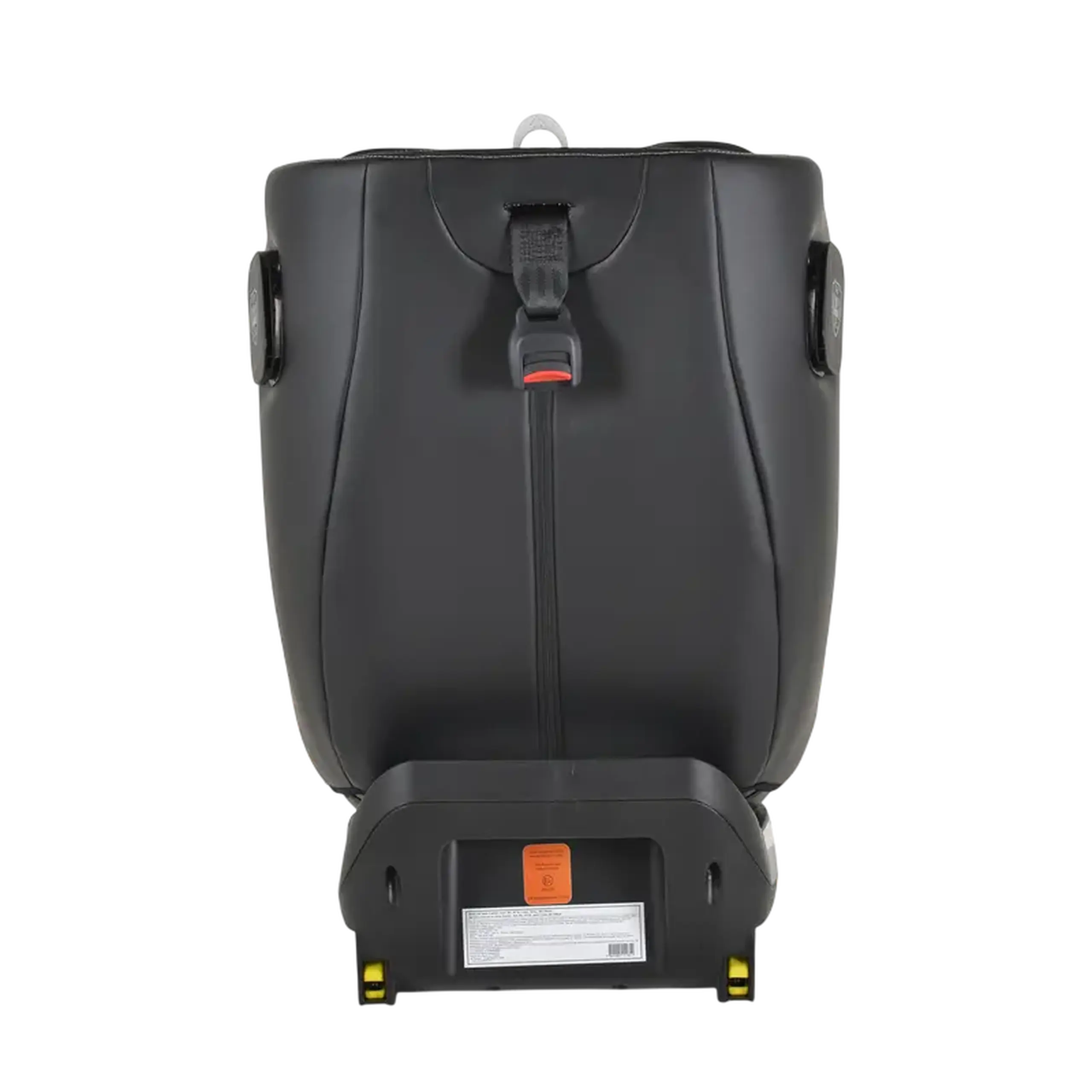 Scaun auto Cangaroo Castor, Grupa 0+/1/2/3 (0-36 kg), Gri