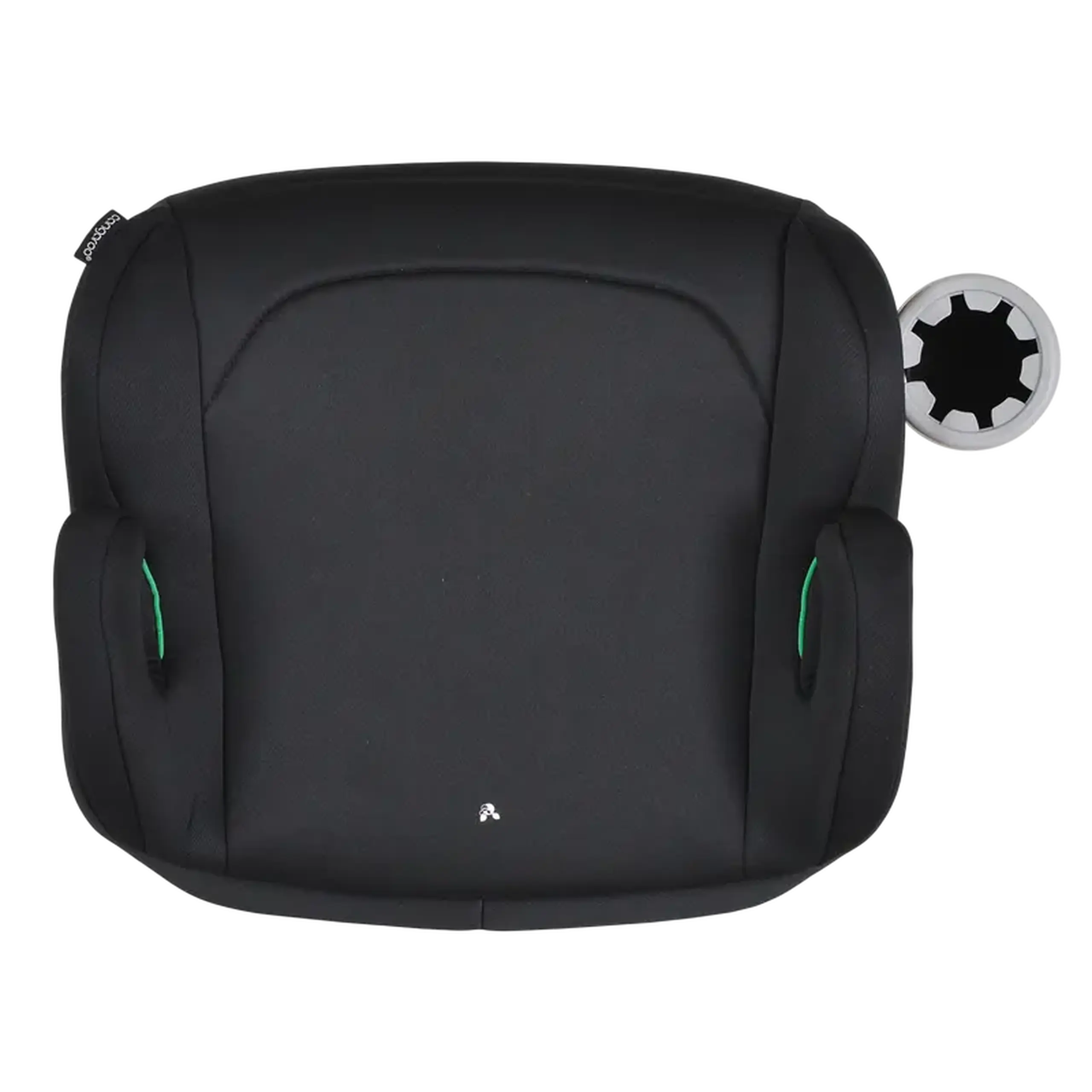 Booster Moni I-Swift, Grupa 3 (22-36 kg), Negru