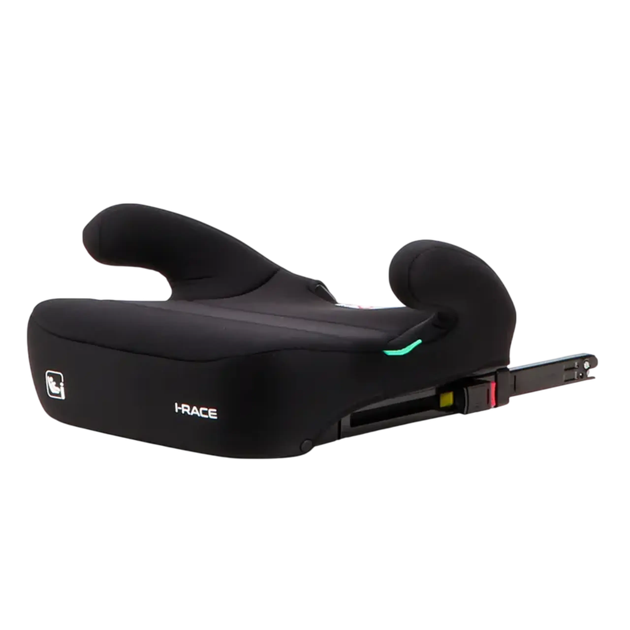 Scaun auto Moni i-Race, Grupa 3 (22-36 kg), Cosmo Black