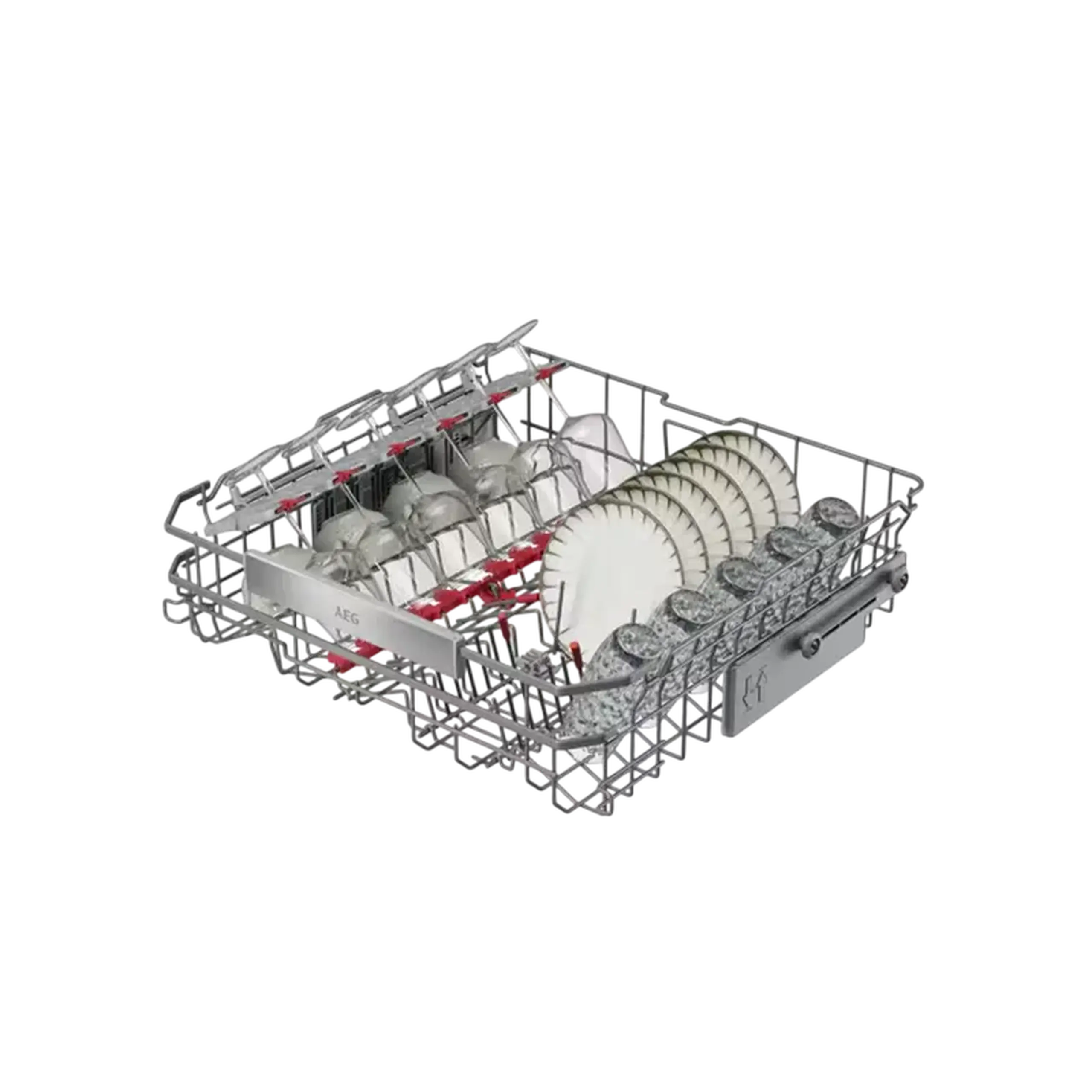 Mașină de spălat vase AEG NG92IA20TK, Negru