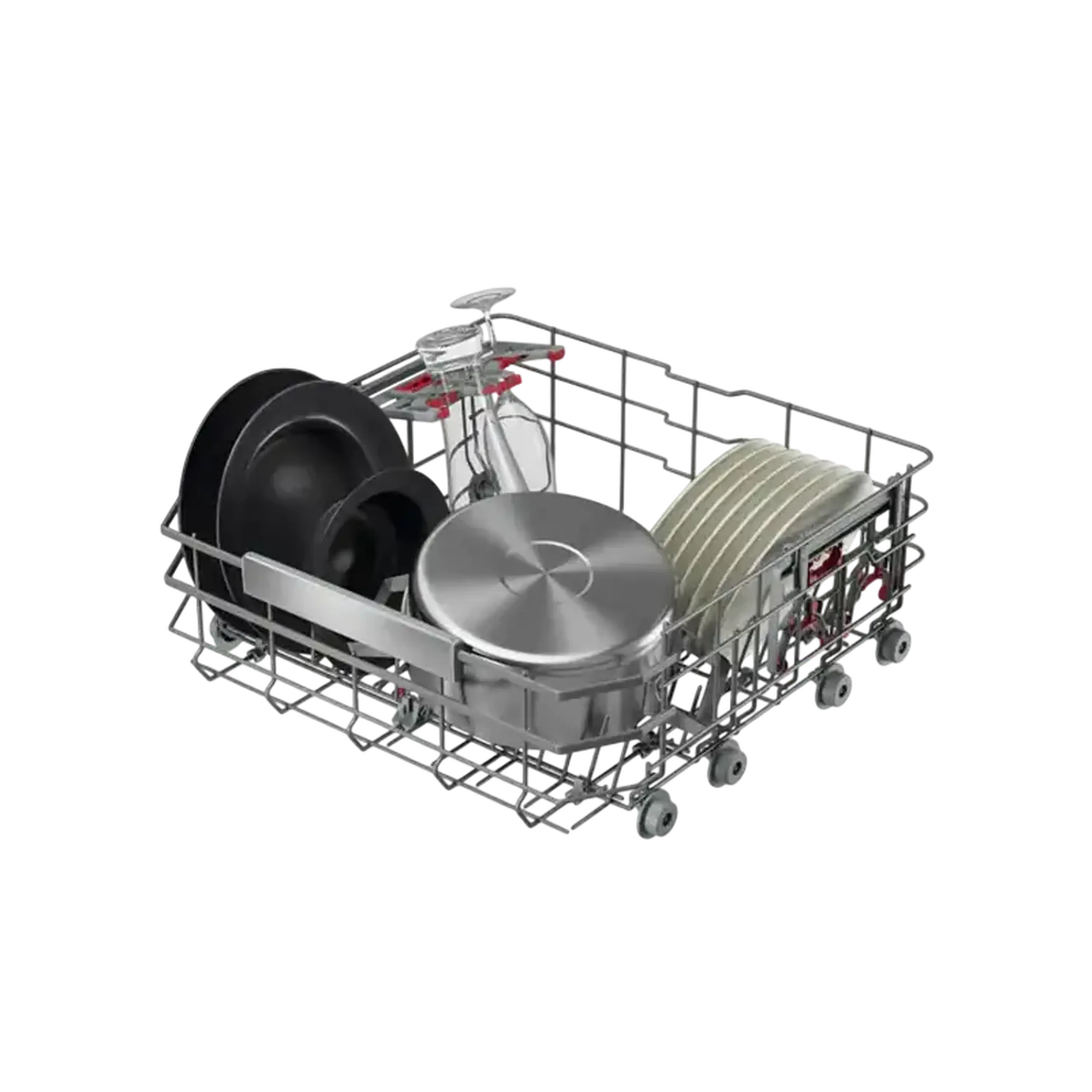 Mașină de spălat vase AEG NG92IA20TK, Negru