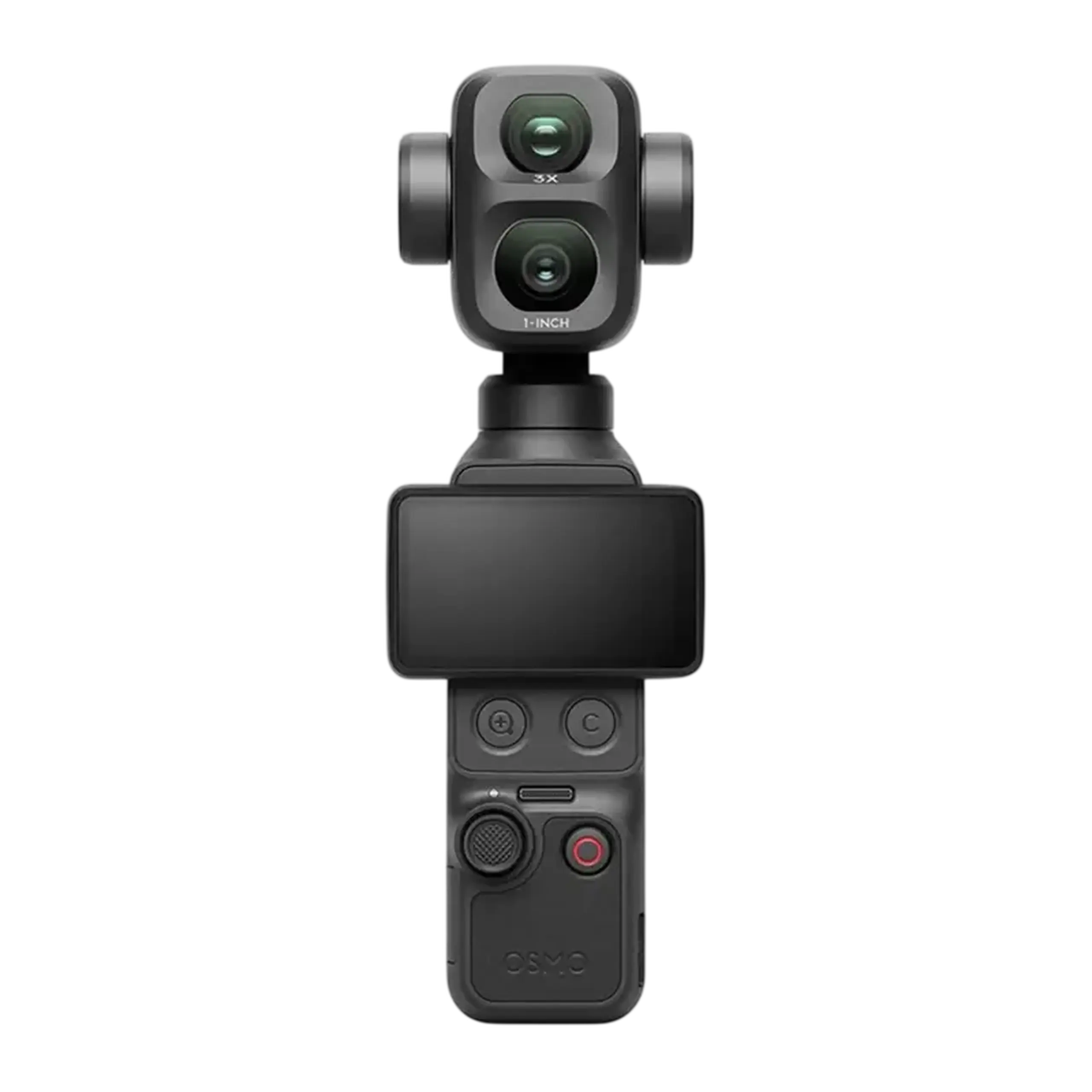 Cameră Video Sport DJI Osmo Pocket 4P Standard Combo, Negru