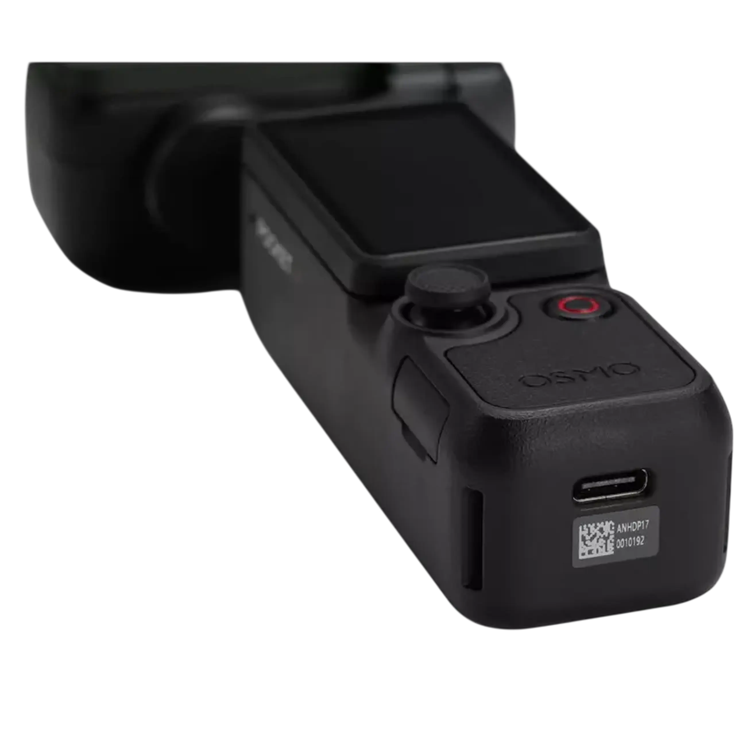 Cameră Video Sport DJI Osmo Pocket 4P Standard Combo, Negru