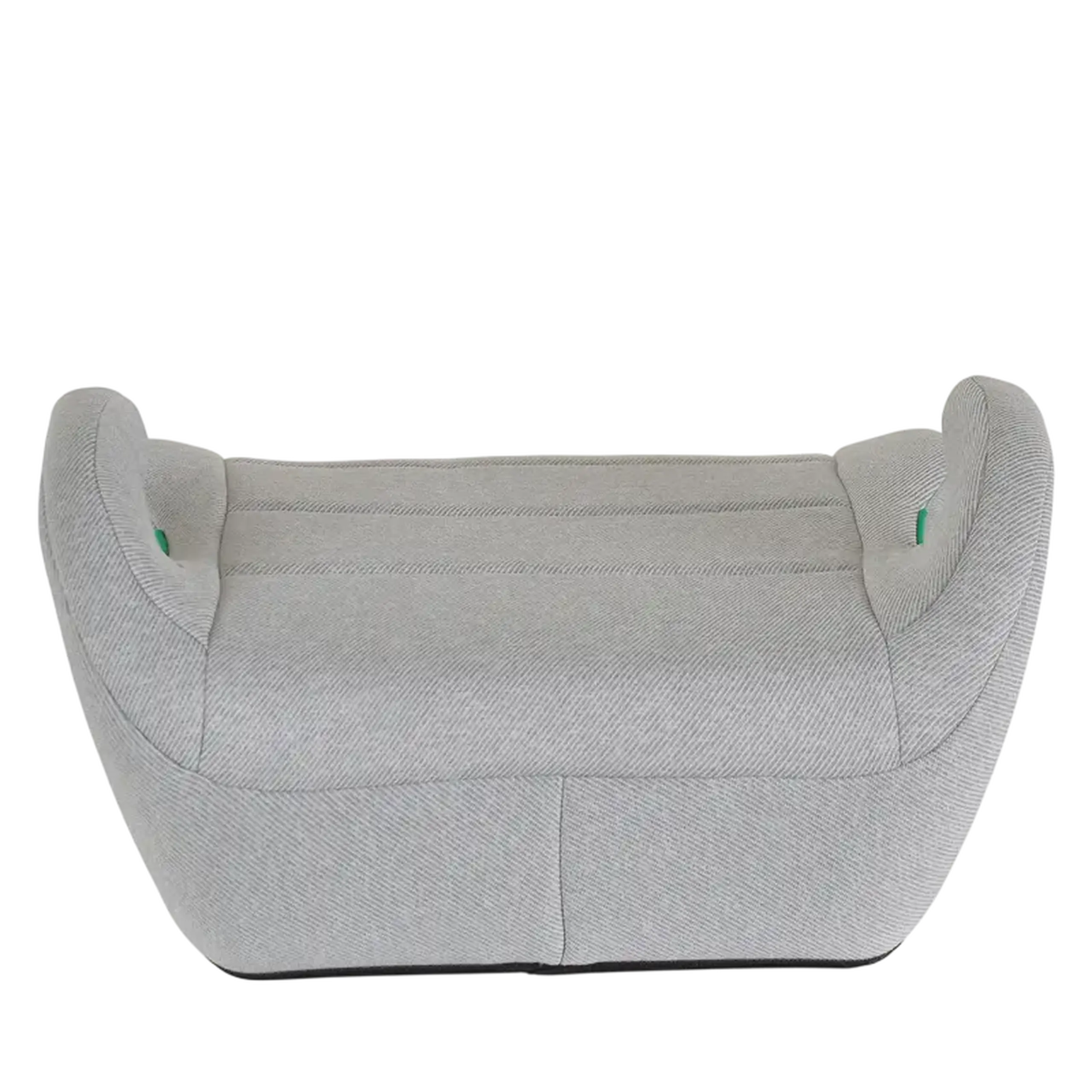 Booster Moni Boost, Grupa 2/3 (15-36 kg), Gri inchis