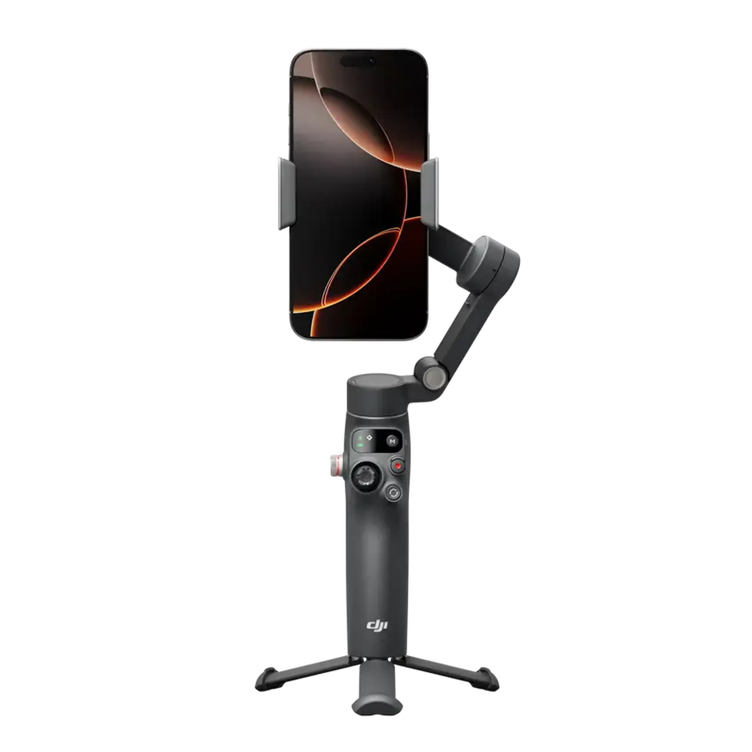 Selfie Stick DJI Osmo Mobile 8 Standard Combo, Negru