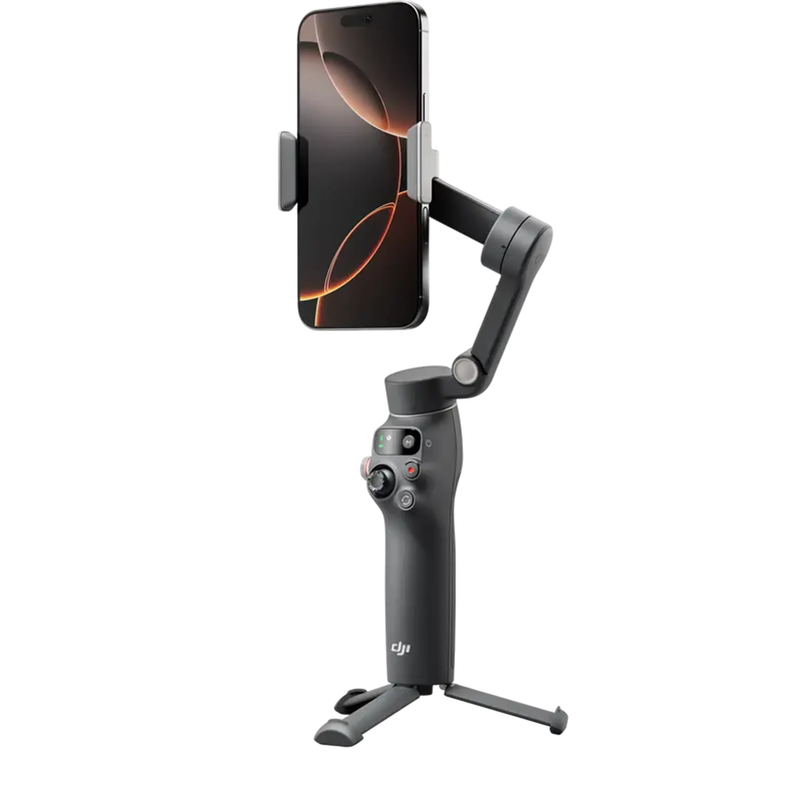 Selfie Stick DJI Osmo Mobile 8 Standard Combo, Negru