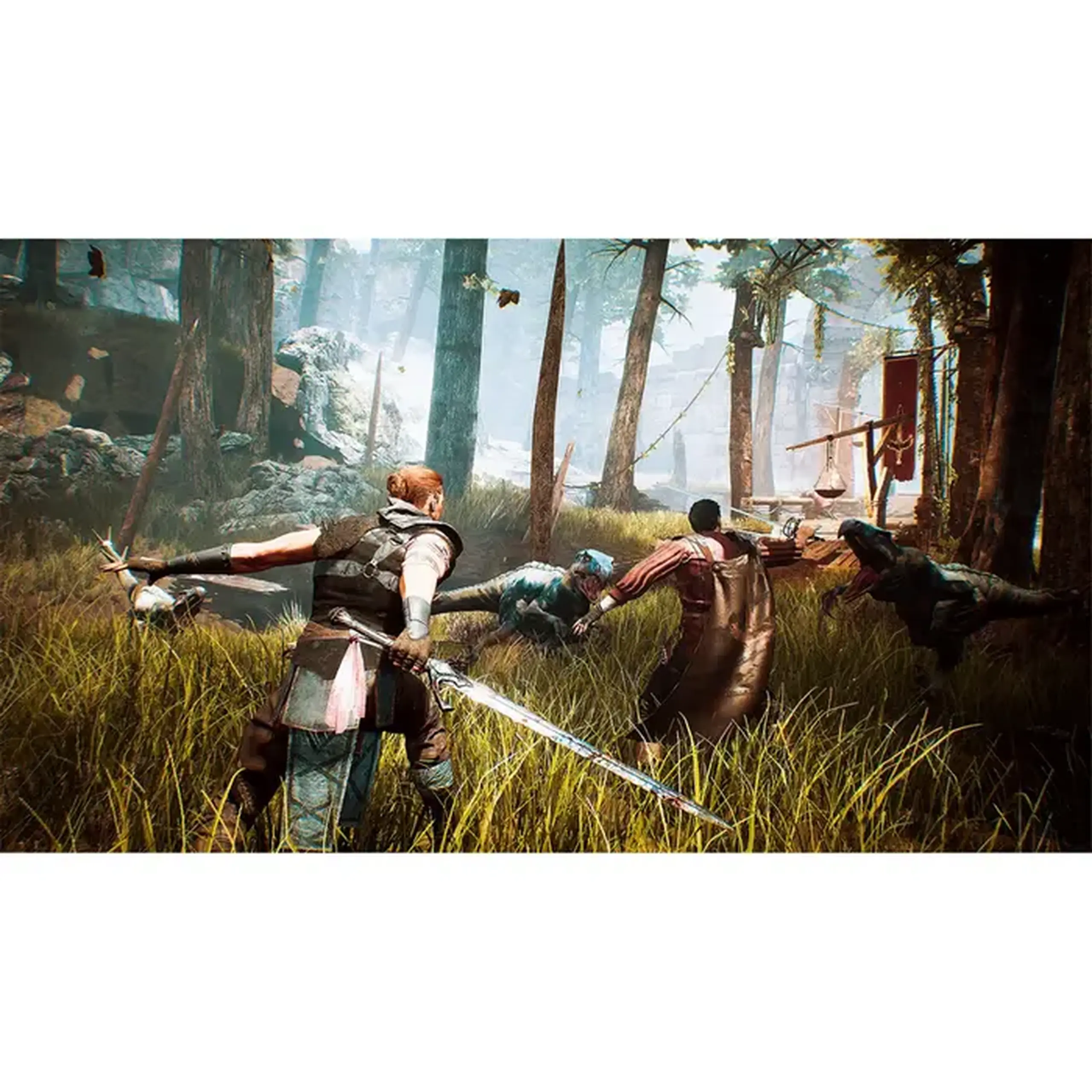 Alkimia Interactive Gothic: Remake, Acțiune și aventură, PlayStation 5, Disc