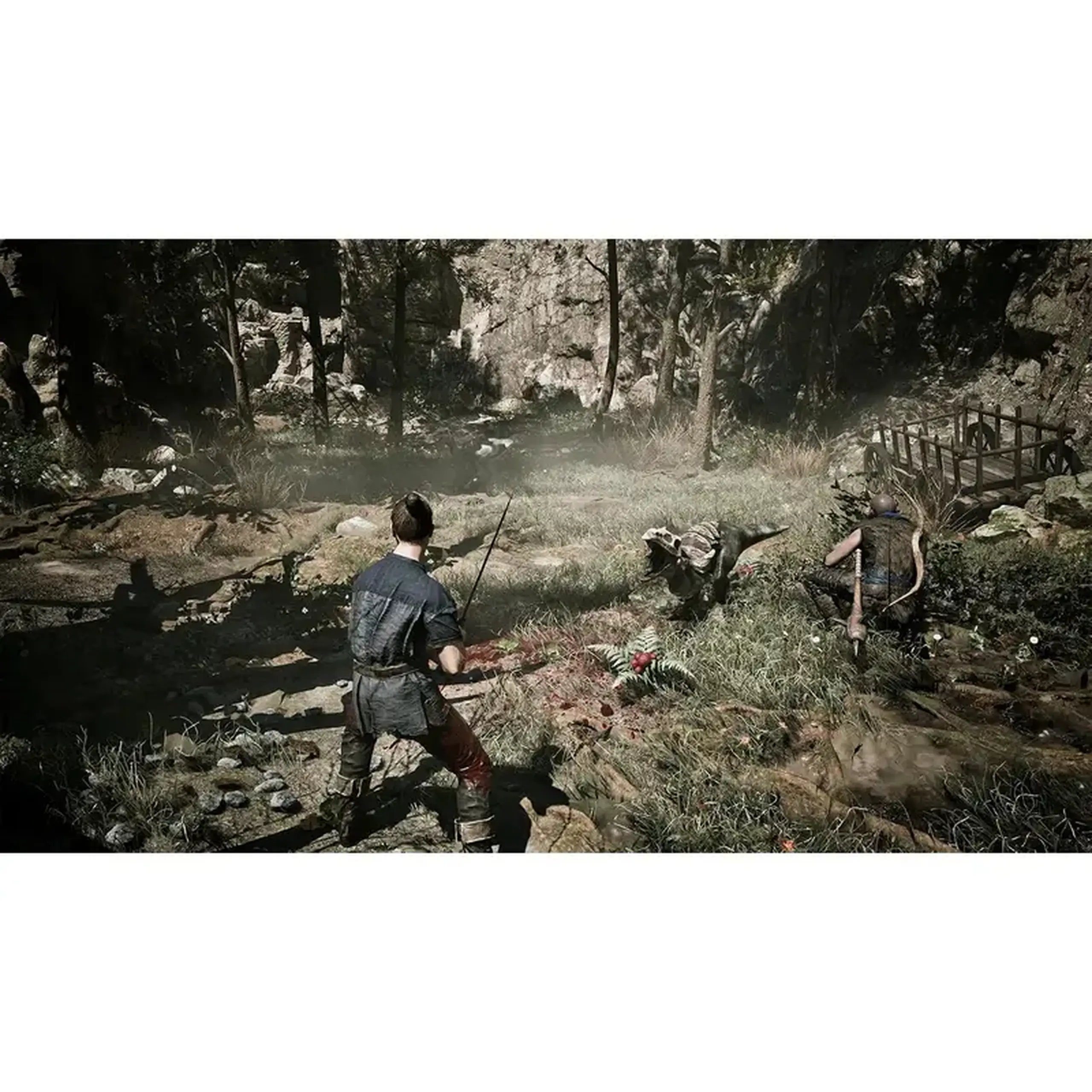Alkimia Interactive Gothic: Remake, Acțiune și aventură, PlayStation 5, Disc