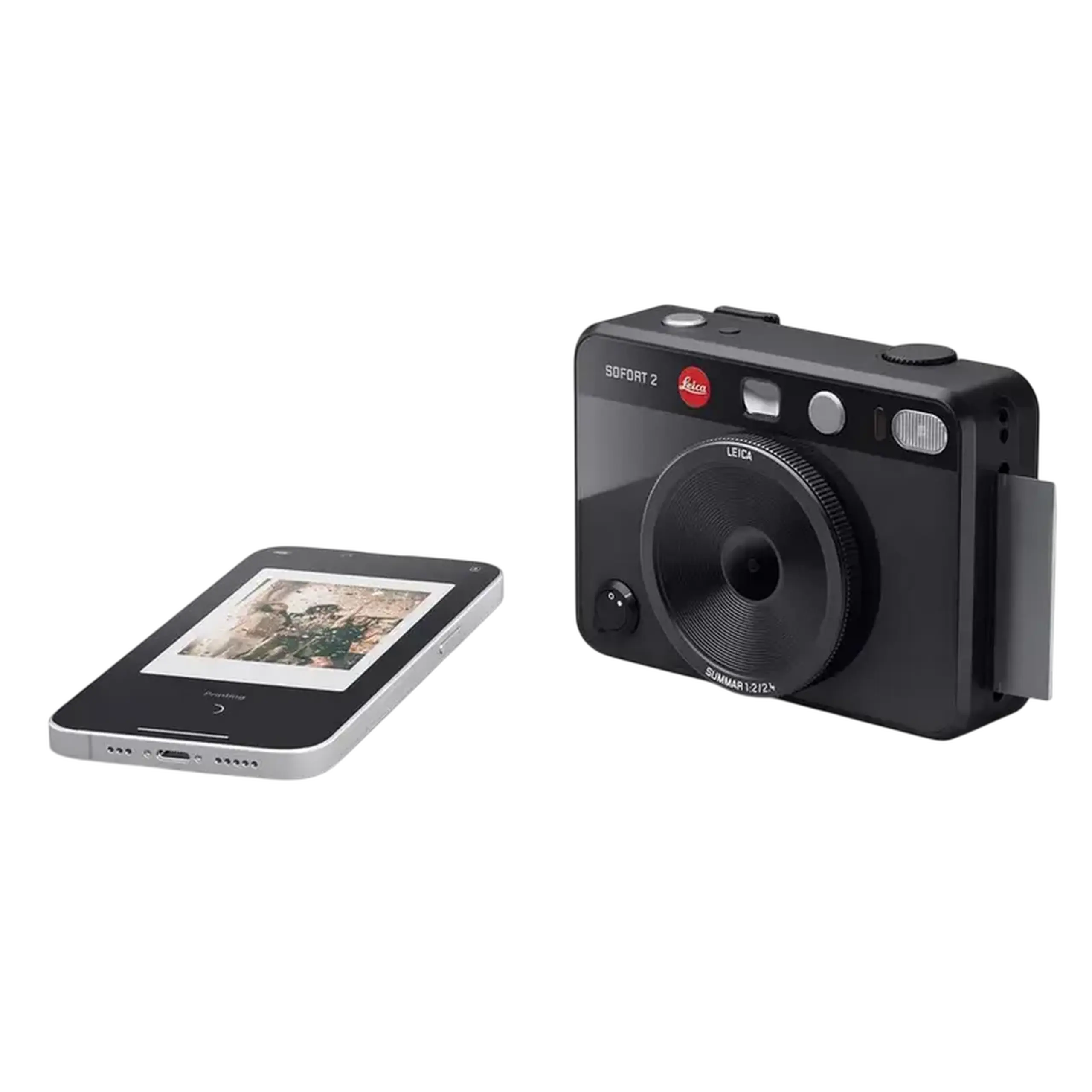 Cameră Foto Leica Sofort 2, Negru