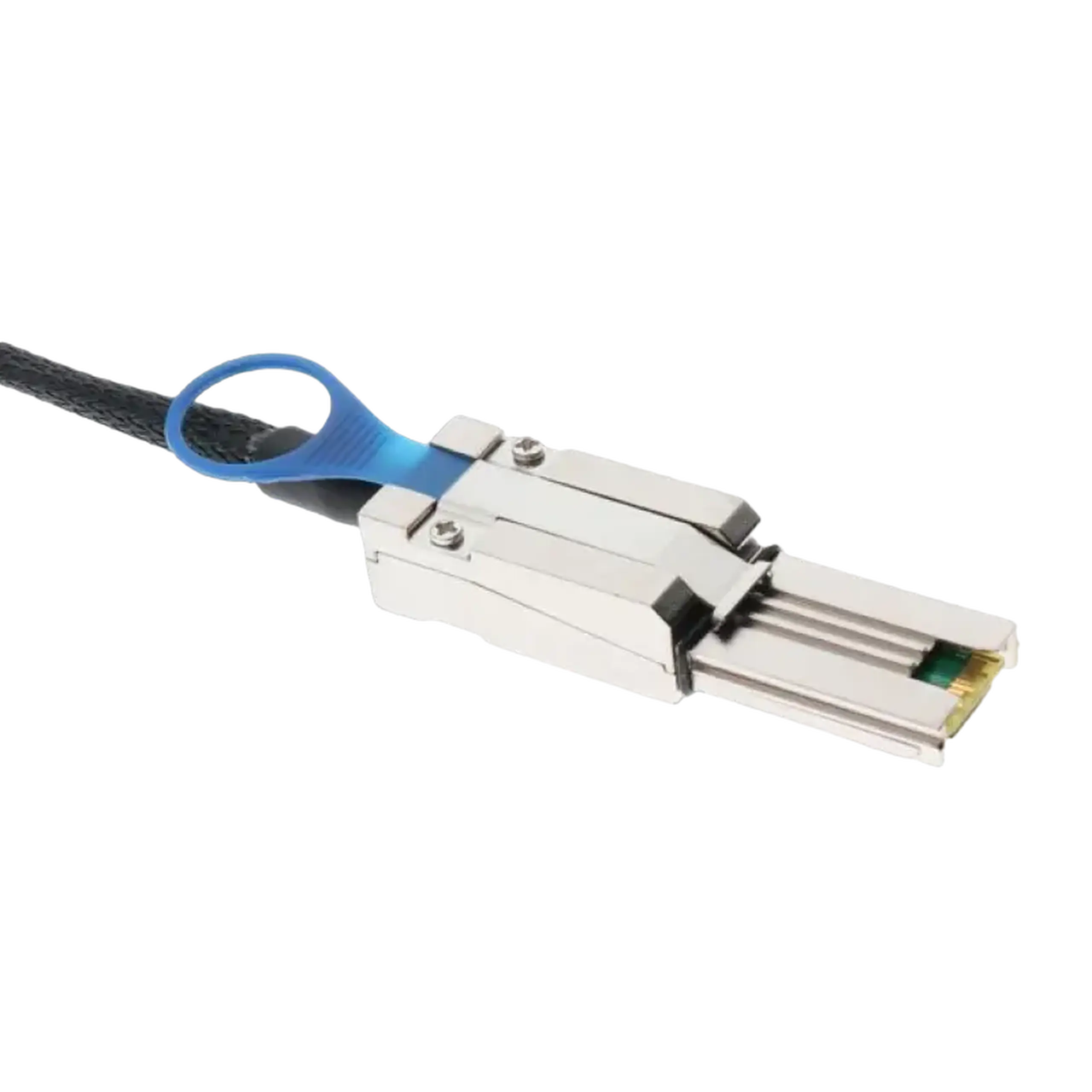 Cablu RAID - SFF-8088, Negru