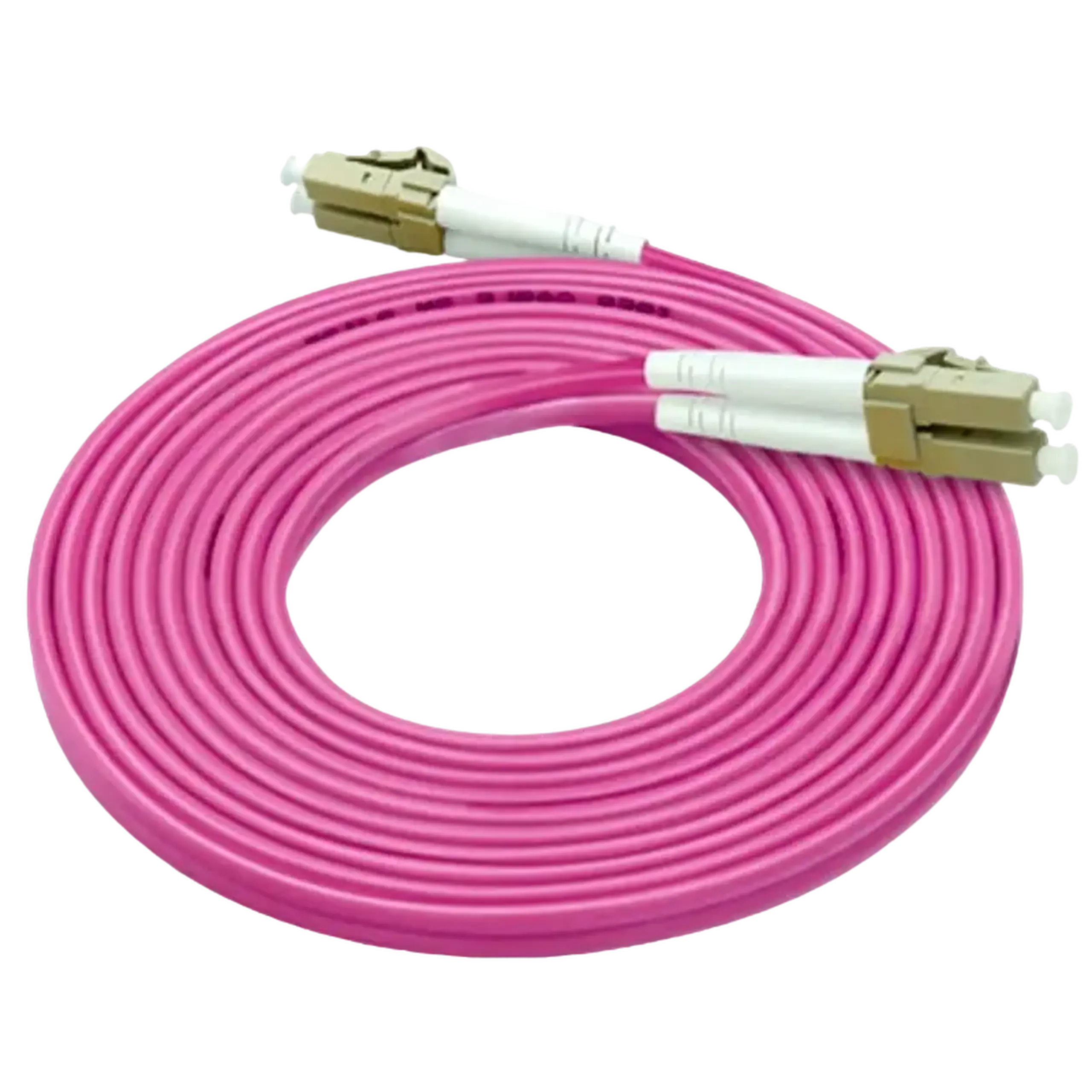 Patch cord - FO-P024, 10m, Roz