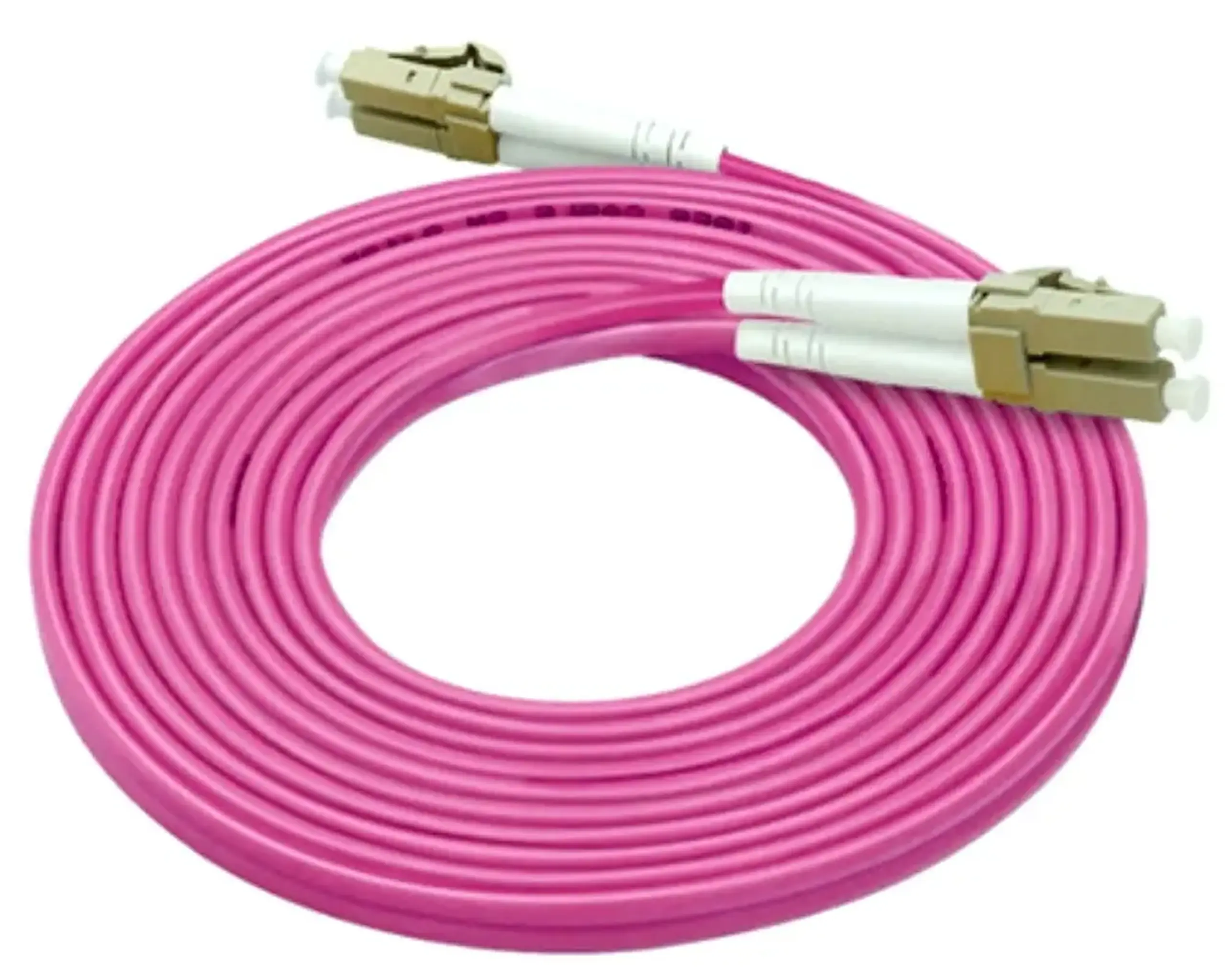 Patch cord - FO-P024, 10m, Roz