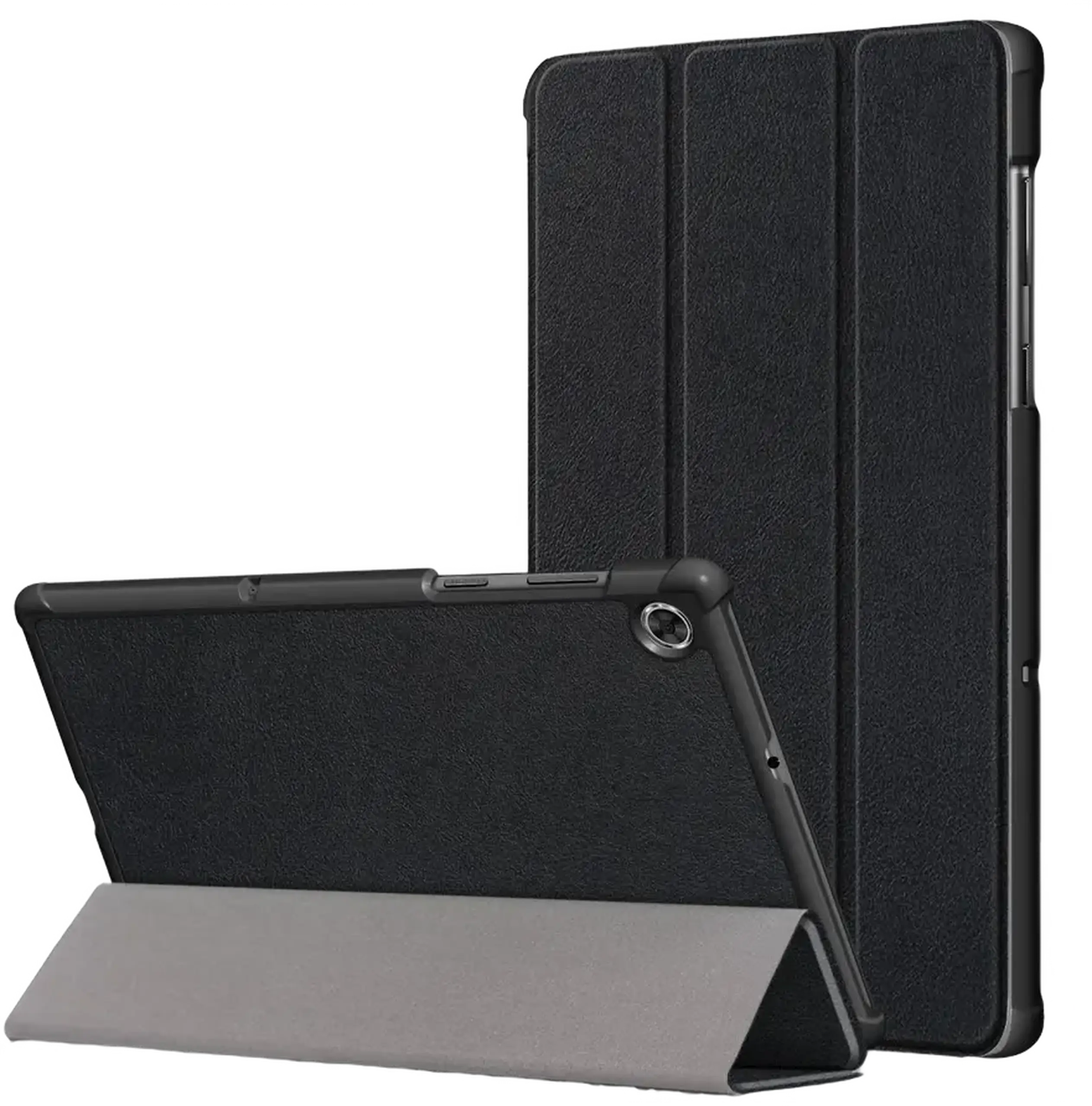Husă pentru tabletă Noname TB-306L/306X, 10", Piele artificială, Negru