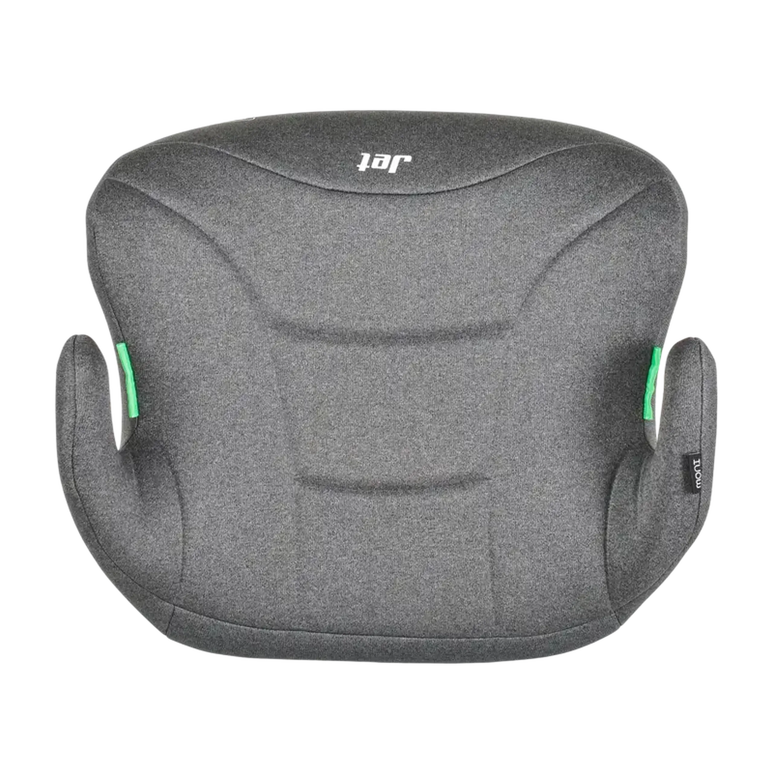 Booster Moni Jet, Grupa 3 (22-36 kg), Gri inchis