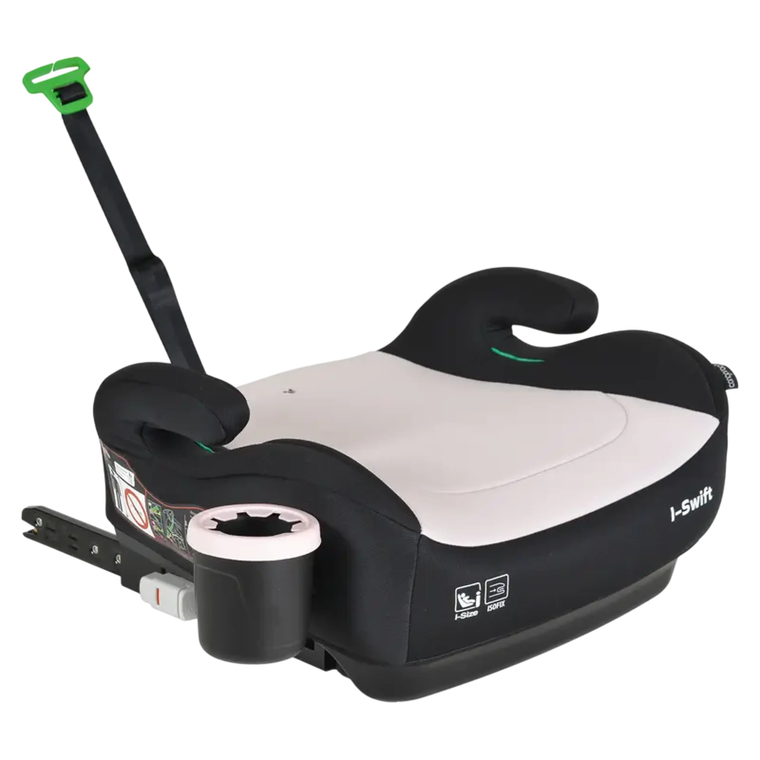 Booster Moni I-Swift, Grupa 3 (22-36 kg), Roz