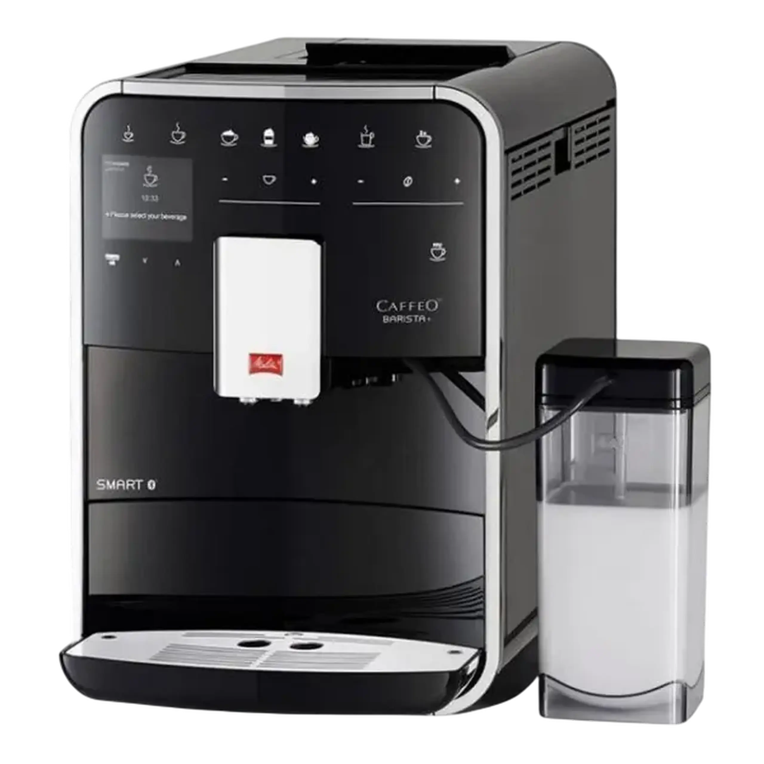 Aparat de cafea Melitta F83/0-102, Negru