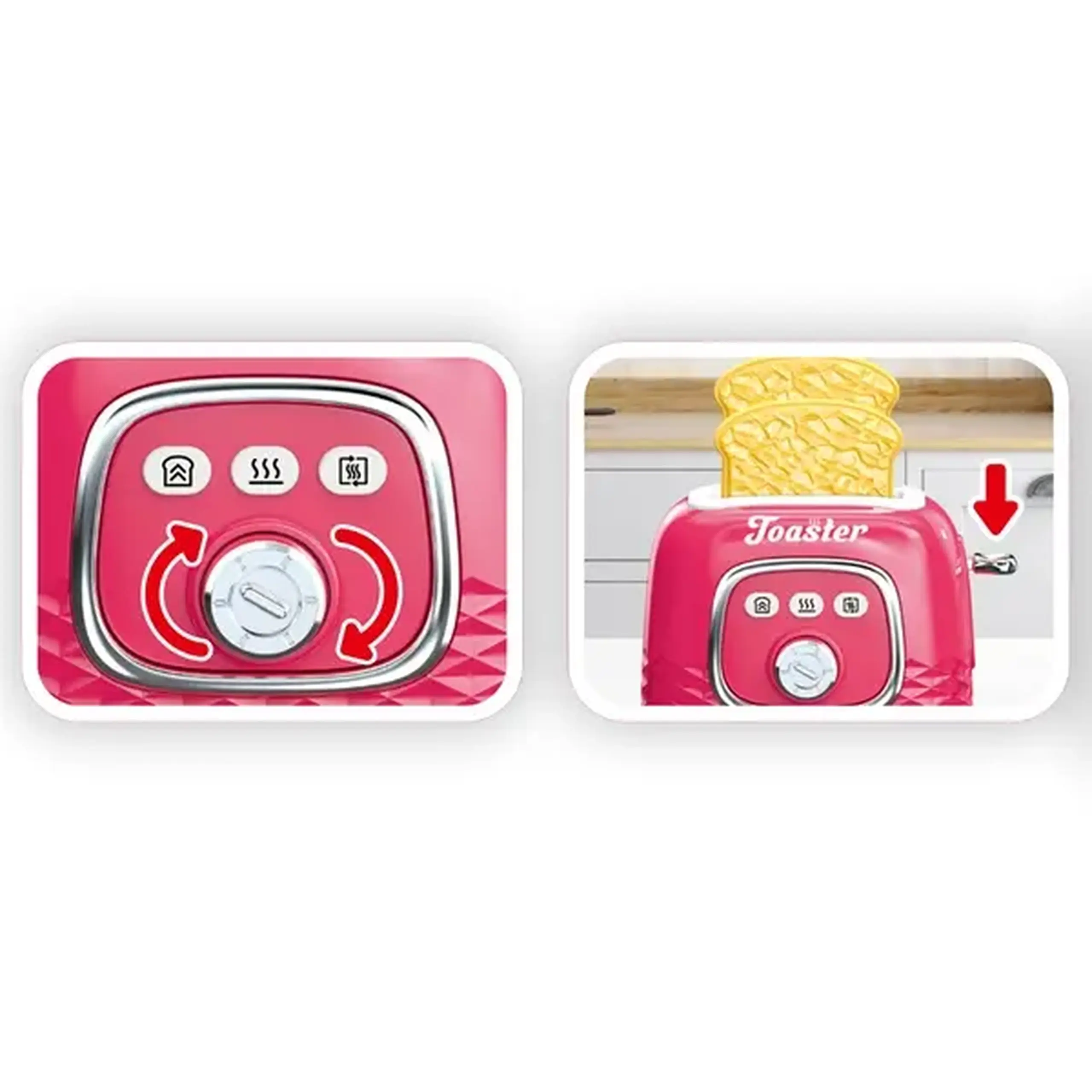 Set toster