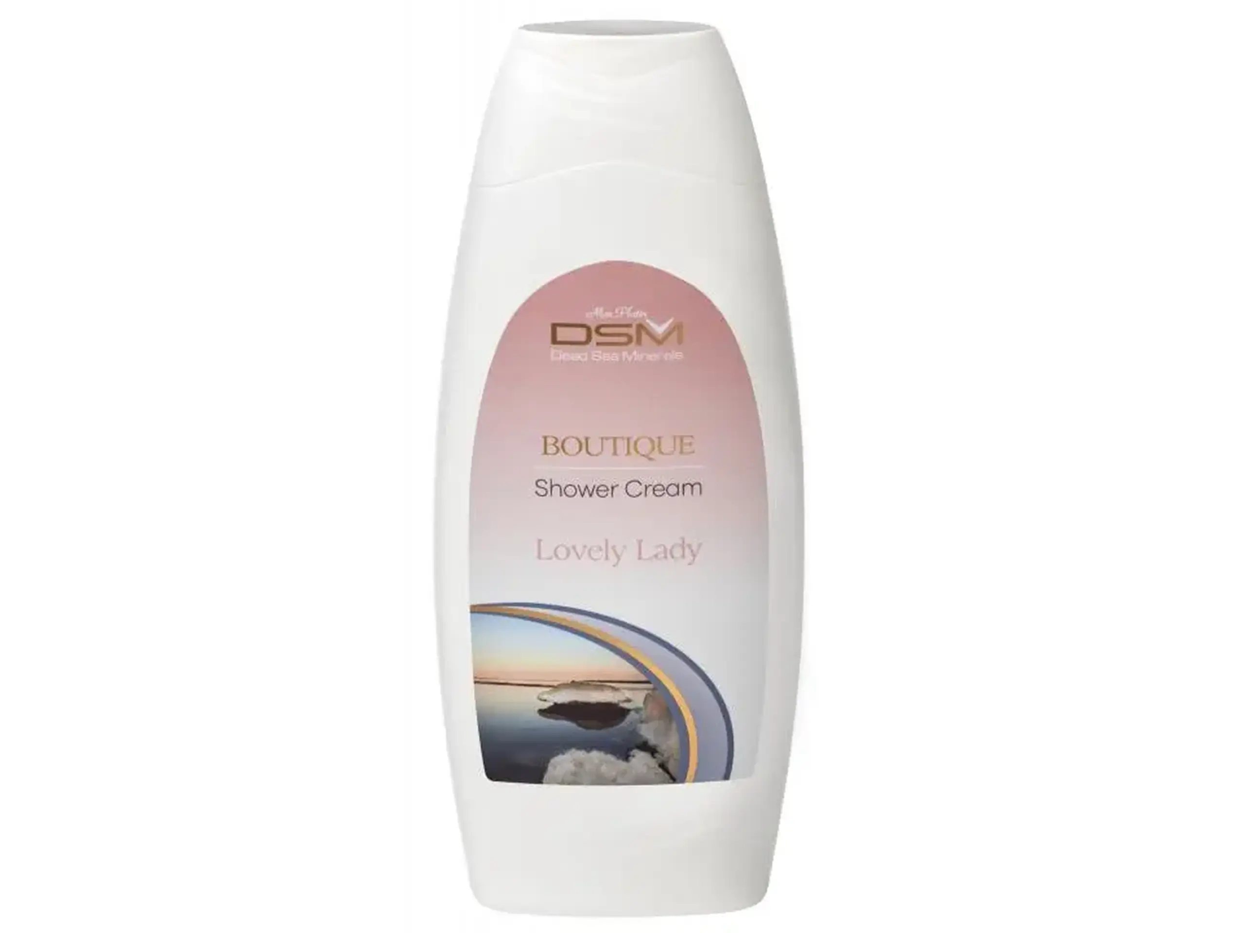Cremă-gel de duș cu aroma de parfum 500ml