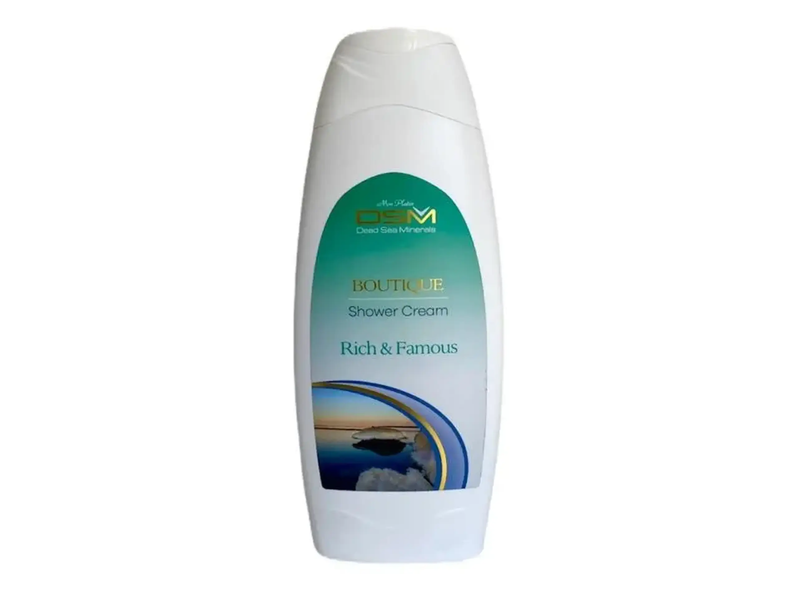 Cremă-gel de duș cu aroma de parfum 500ml