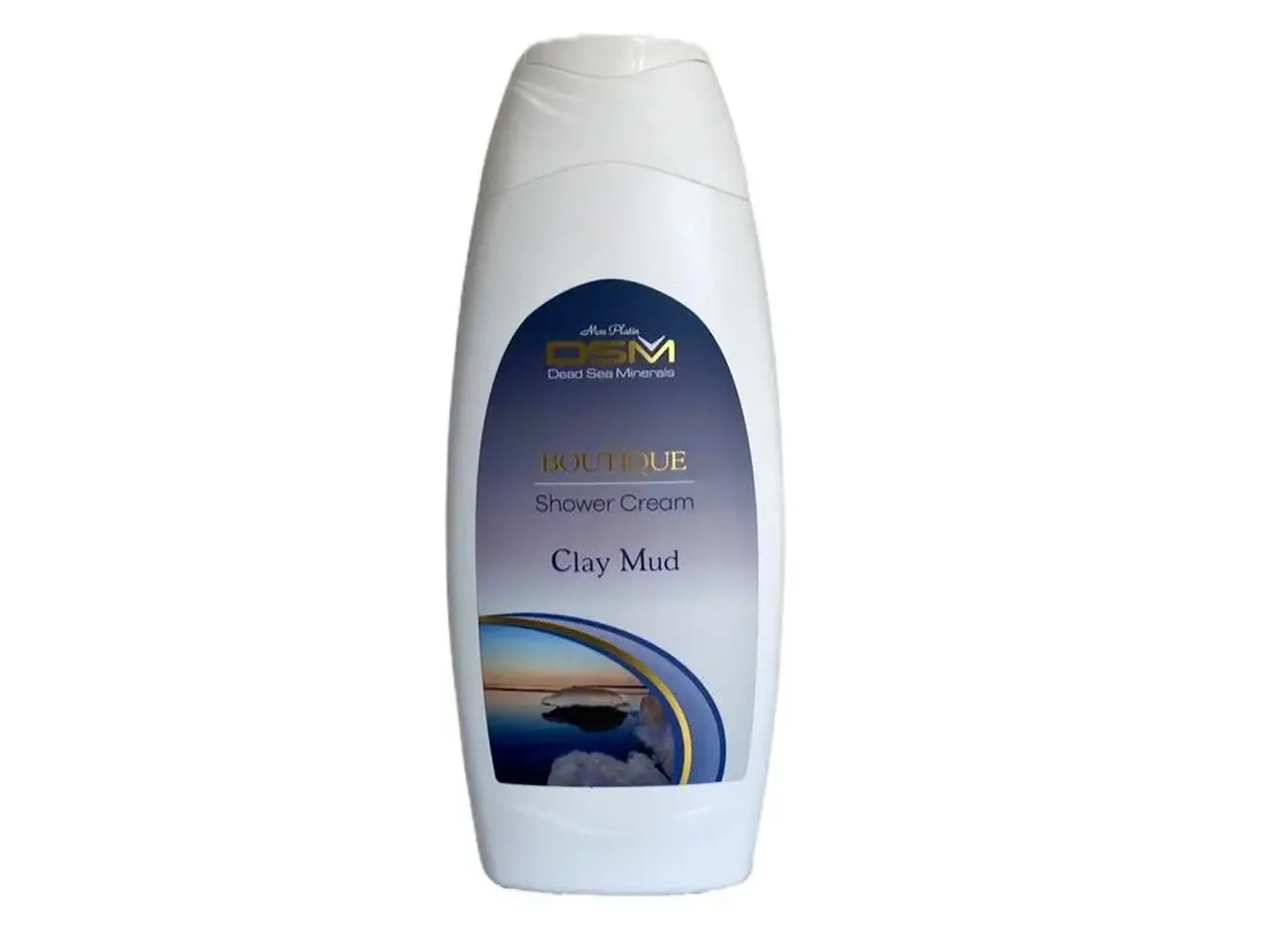 Cremă-gel de duș cu aroma de parfum 500ml