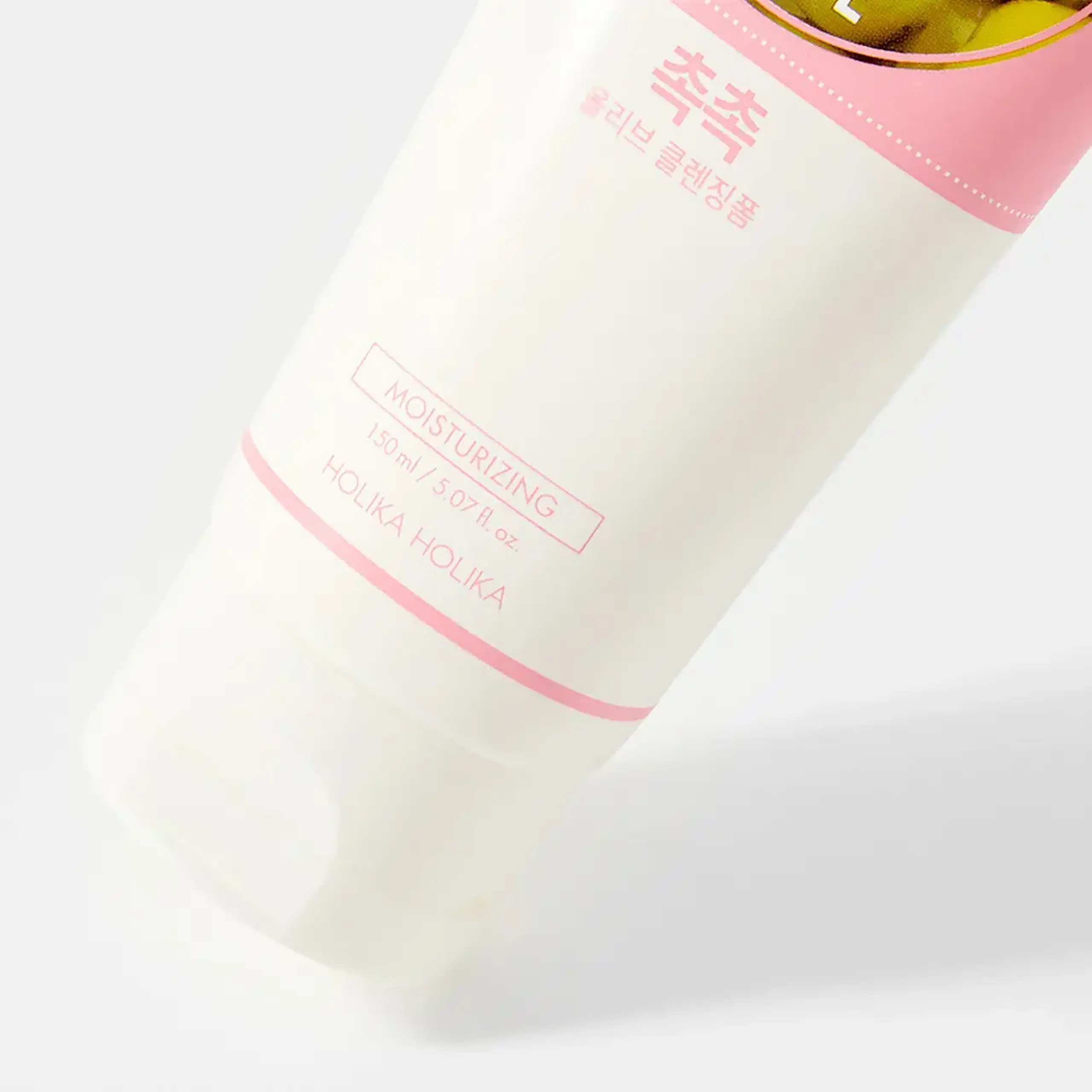 Spuma ușoară de curățat cu extract de măsline Holika Holika Daily Fresh Olive Cleansing Foam 150 ml