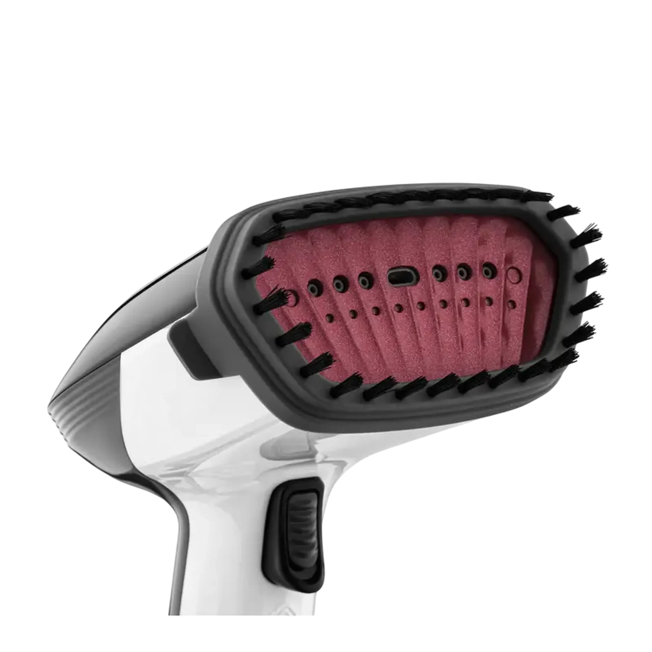 Aparat de călcat vertical cu aburi Ardesto SI-S1400, Negru
