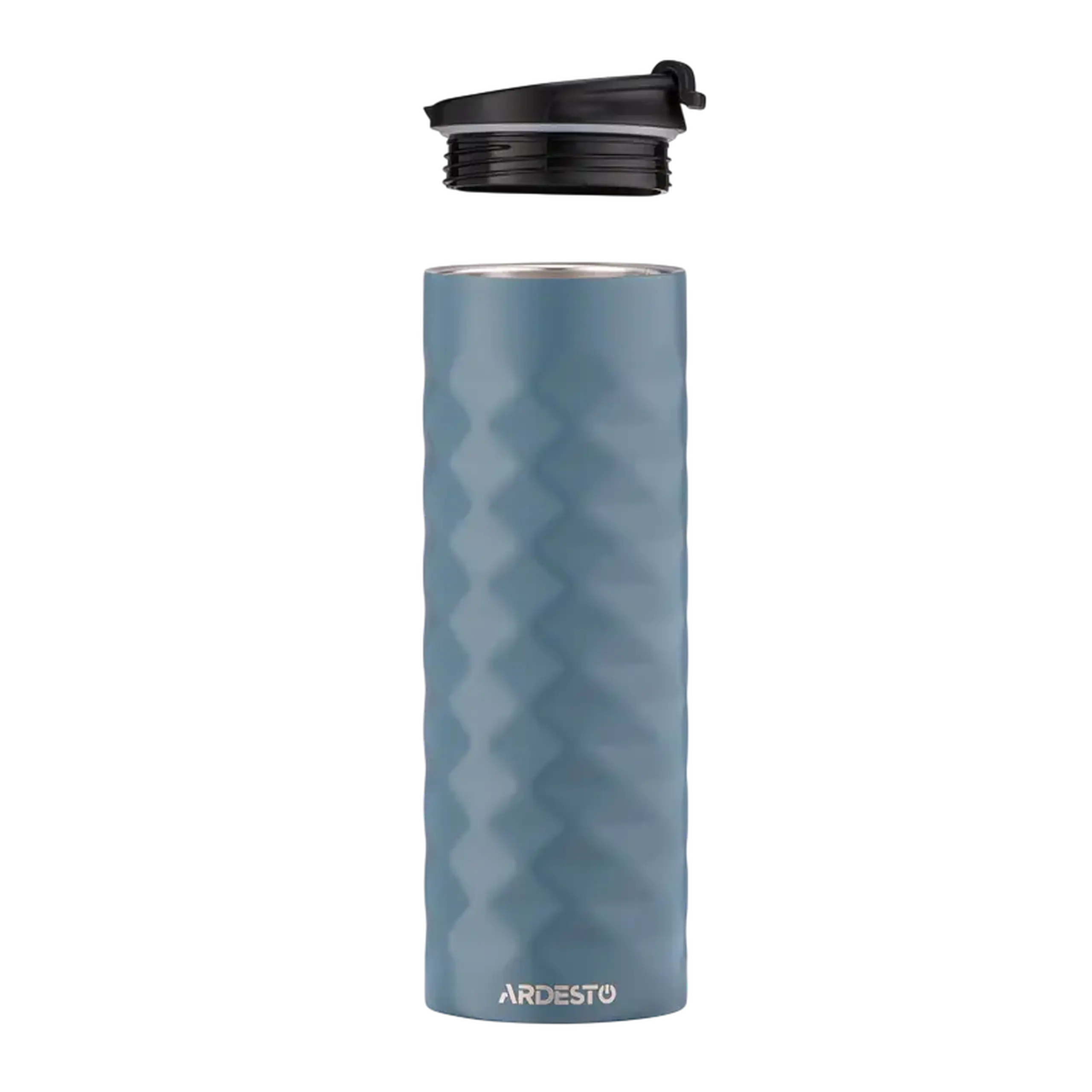 Cană termos Ardesto AR2640NV, 0,4L, Albastru