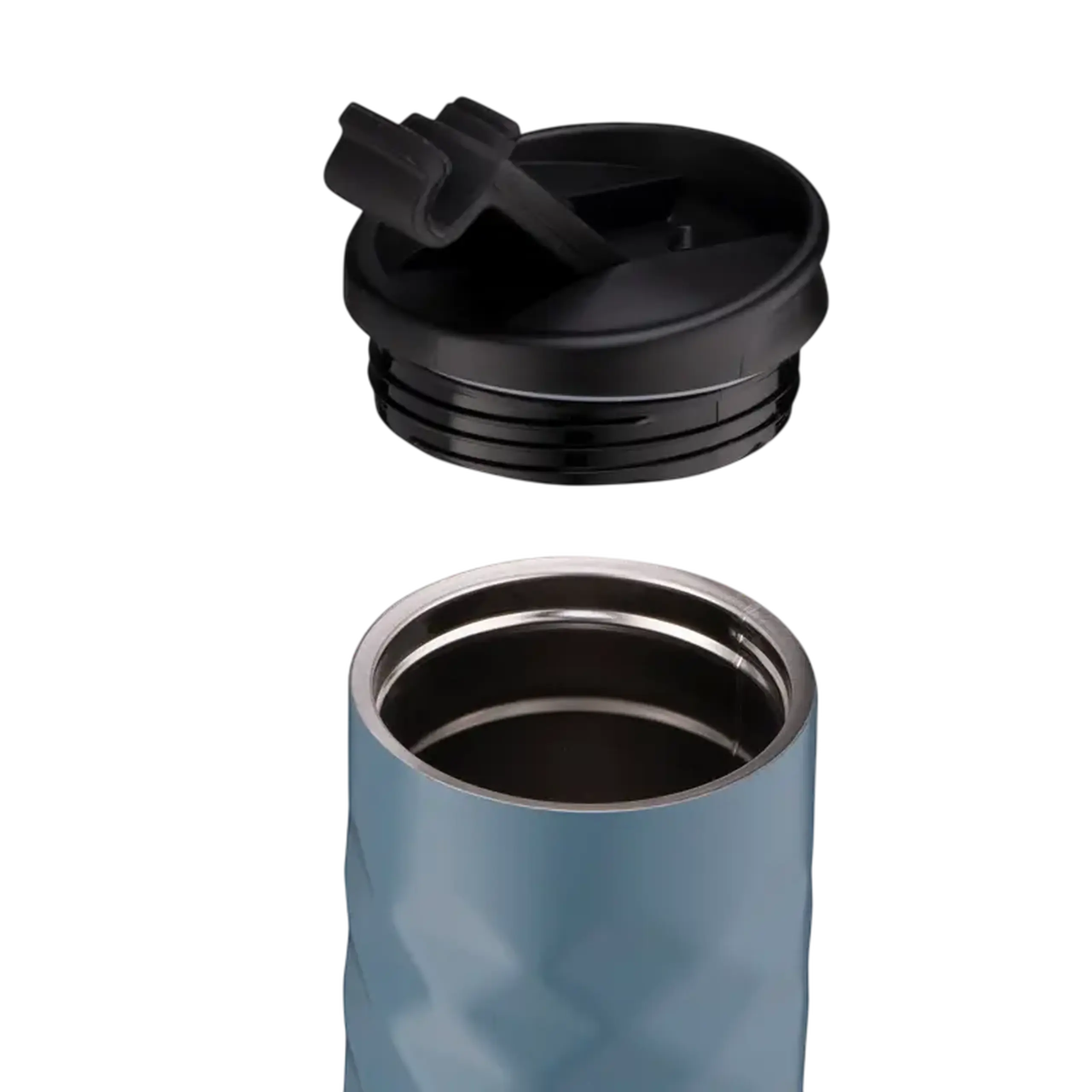 Cană termos Ardesto AR2640NV, 0,4L, Albastru