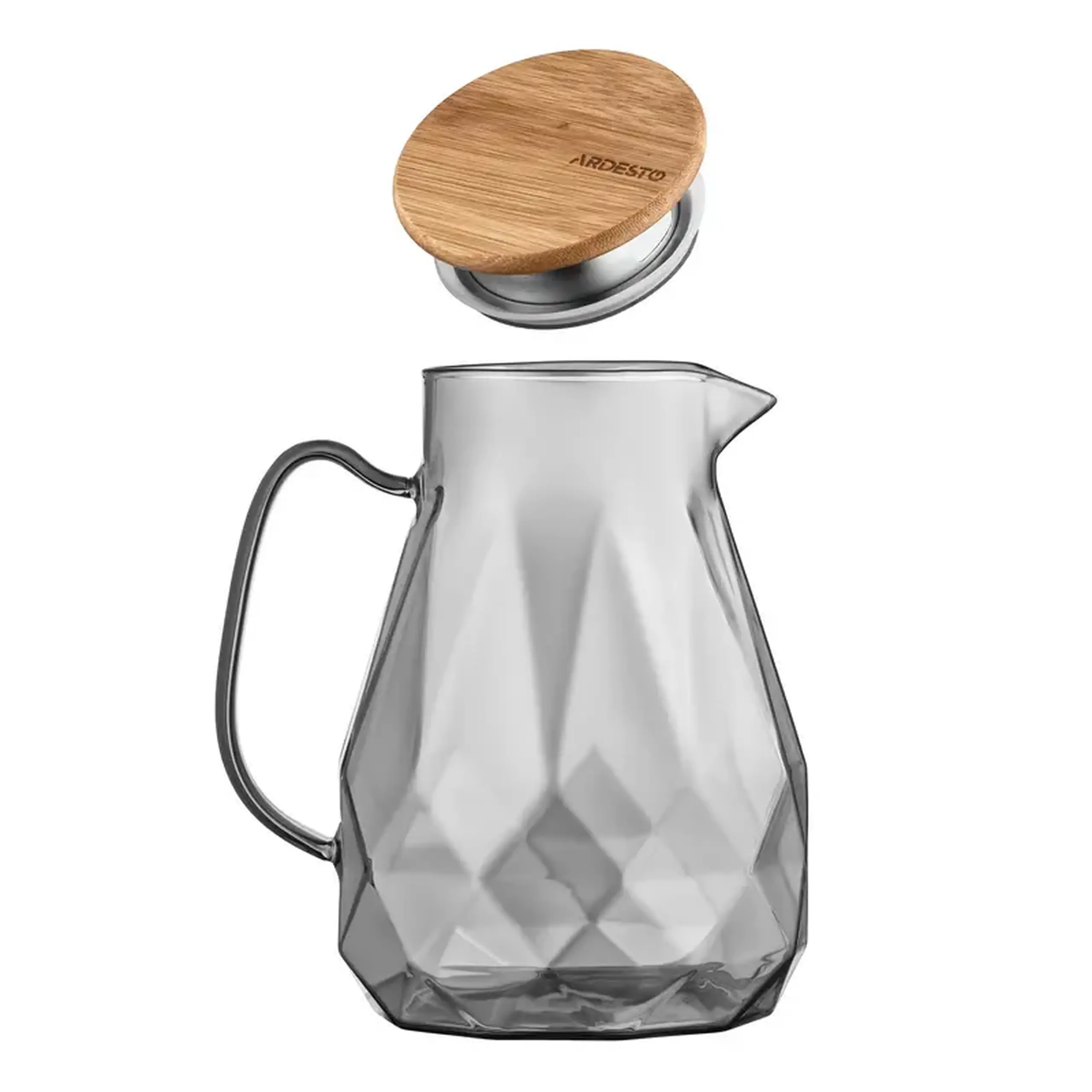 Ulcior Ardesto AR2615SGB, 1,5L, Gri