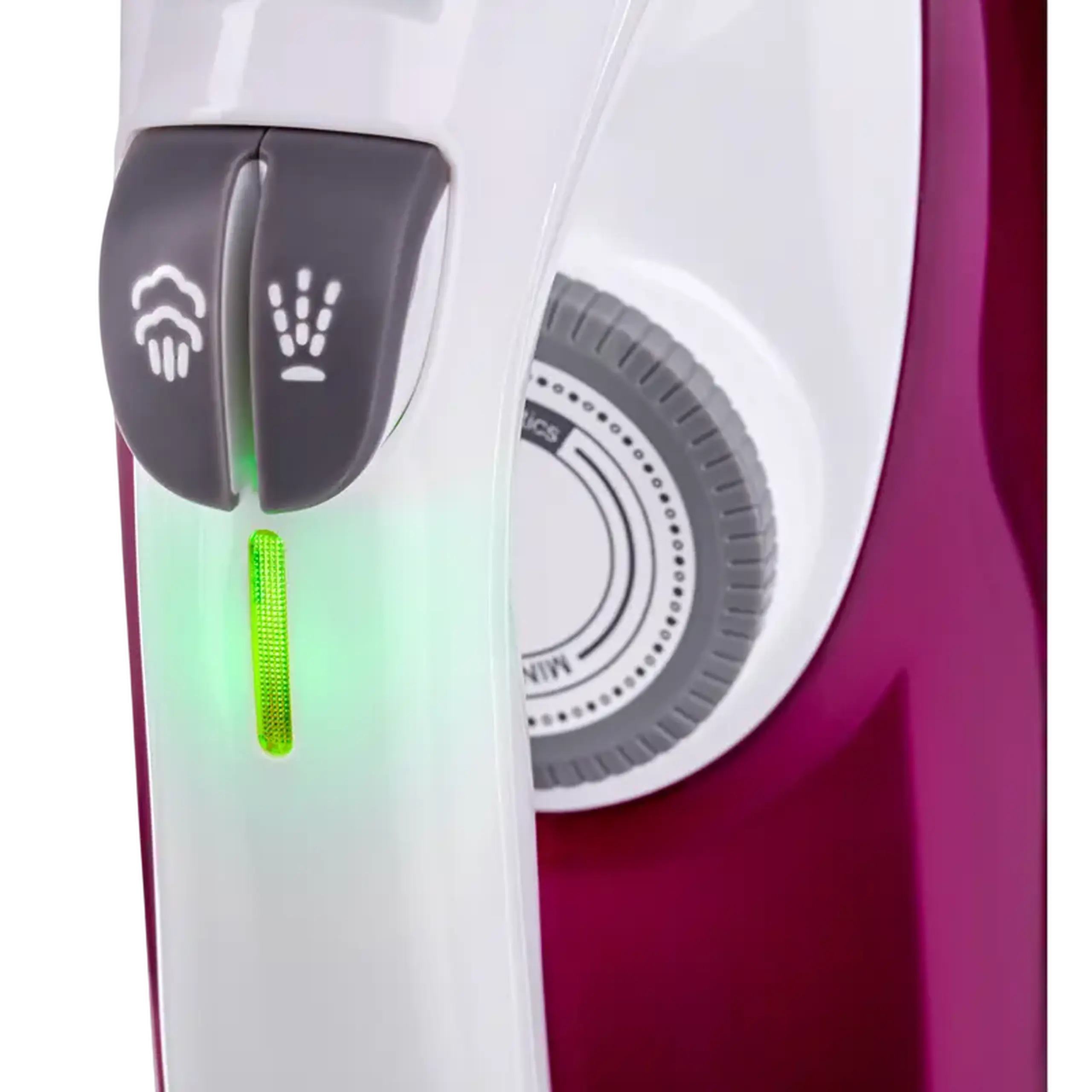 Fier de călcat Ardesto IR-C2230-BUR, 2200W, Purpuriu
