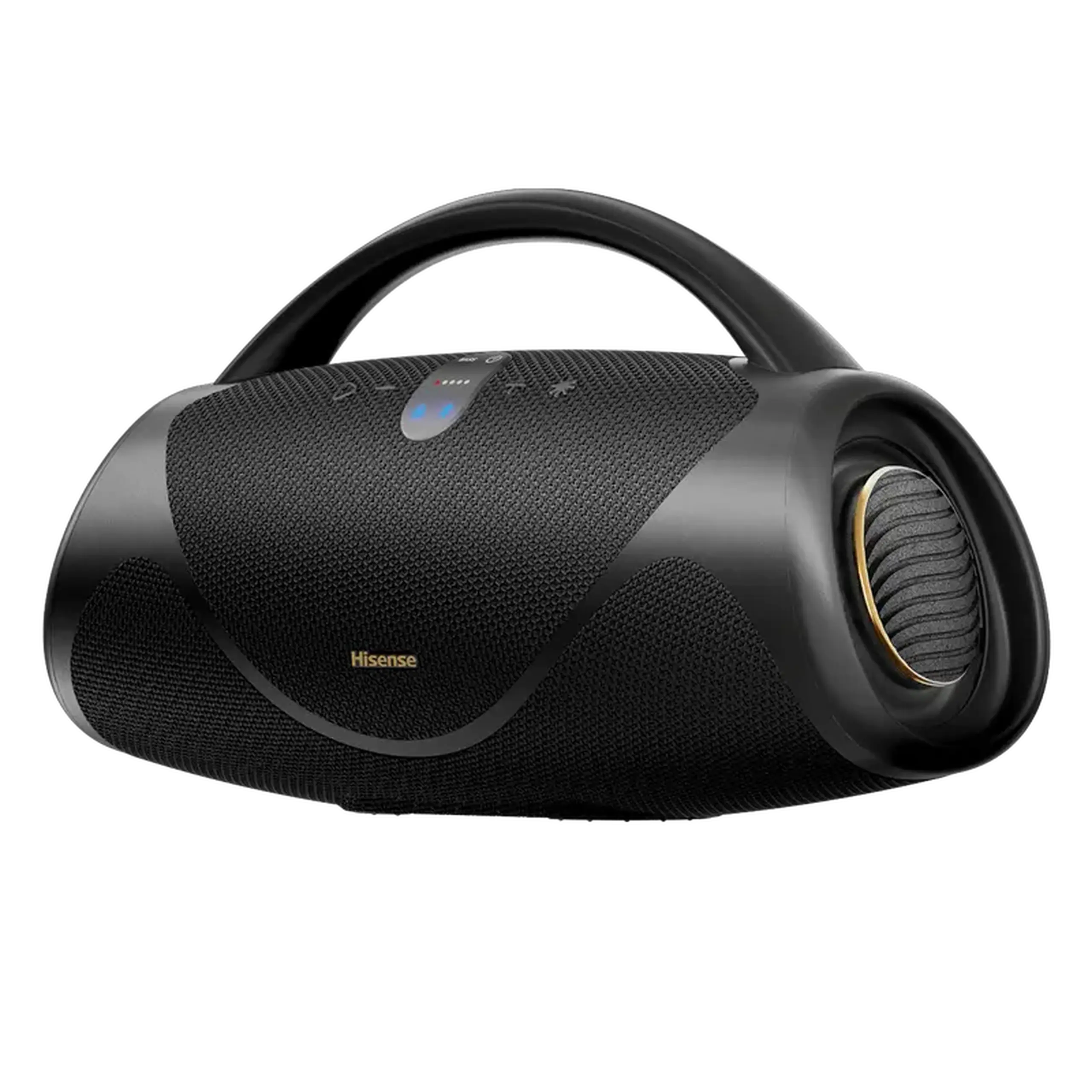 Boxă portabilă Hisense VoyageBoom, Negru