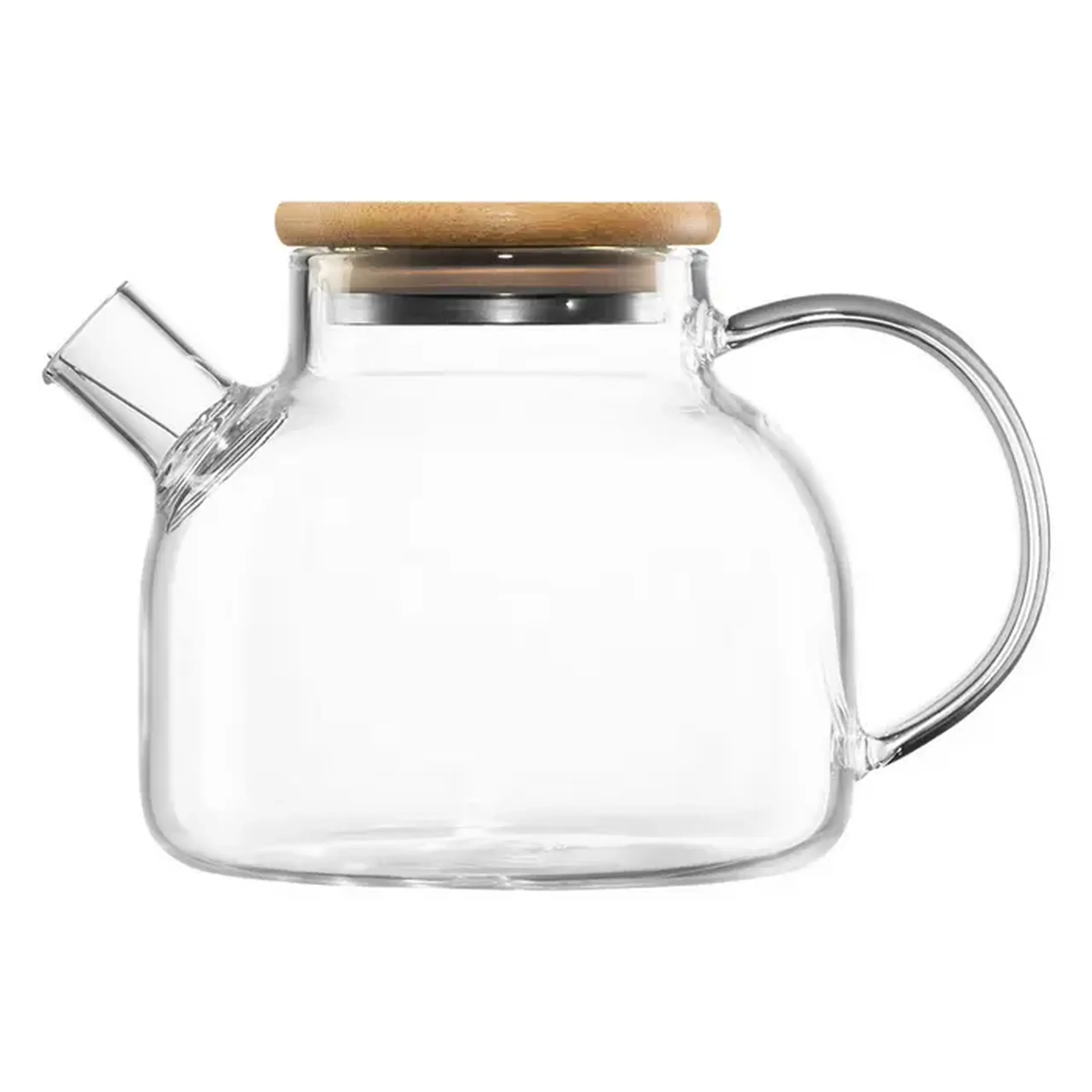 Ceainic cu infuzor Ardesto AR3006GBM, 0,6L, Transparent