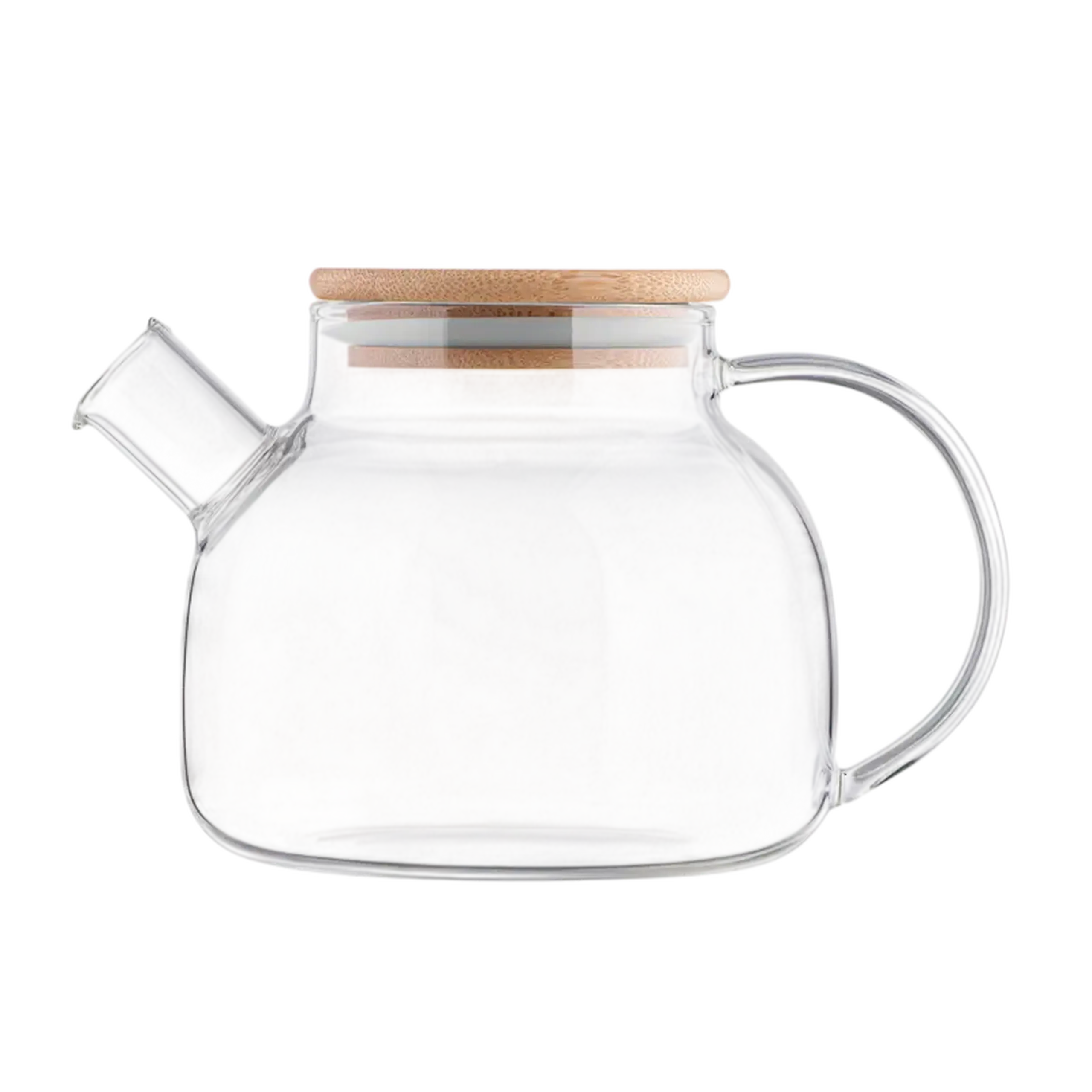 Ceainic cu infuzor Ardesto AR3010GBM, 1L, Transparent