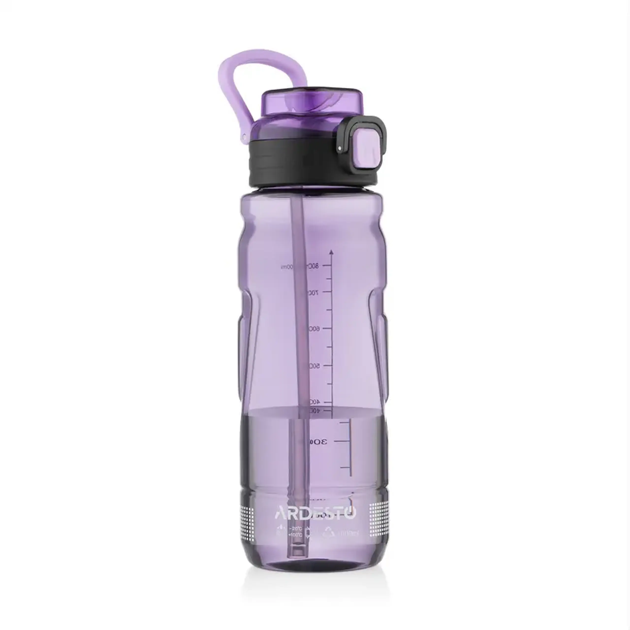 Sticla de apa Ardesto AR2210EV, Violet